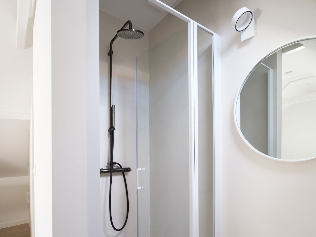 Stijlvol gerenoveerde en instapklare woning met 2 slaapkamers nabij De Visserij – Gent foto 13