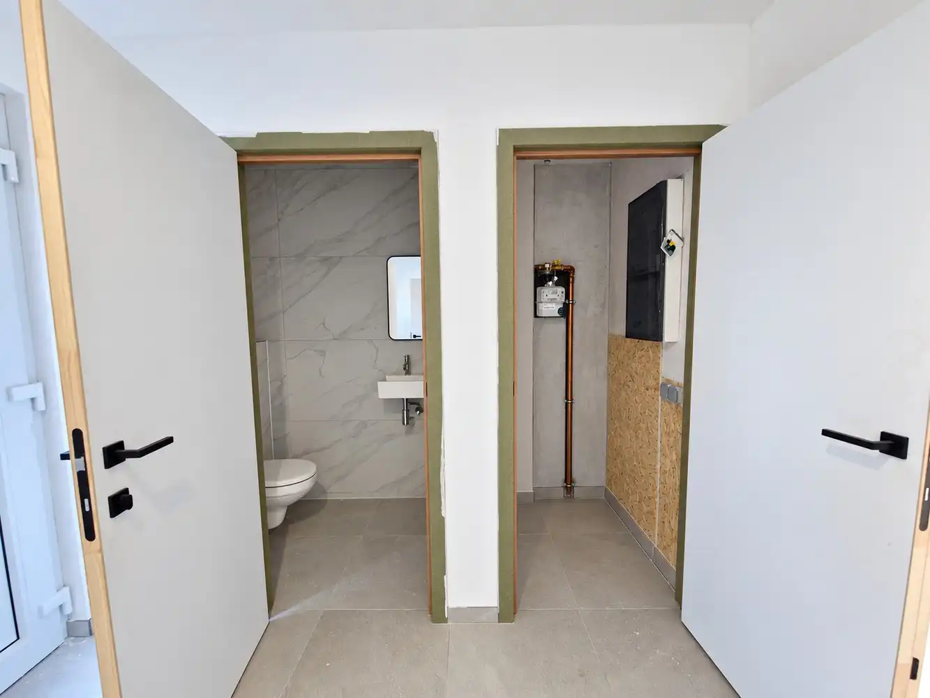 Volledig gerenoveerde woning met 3 slaapkamers te huur in het centrum van Lanaken foto 3