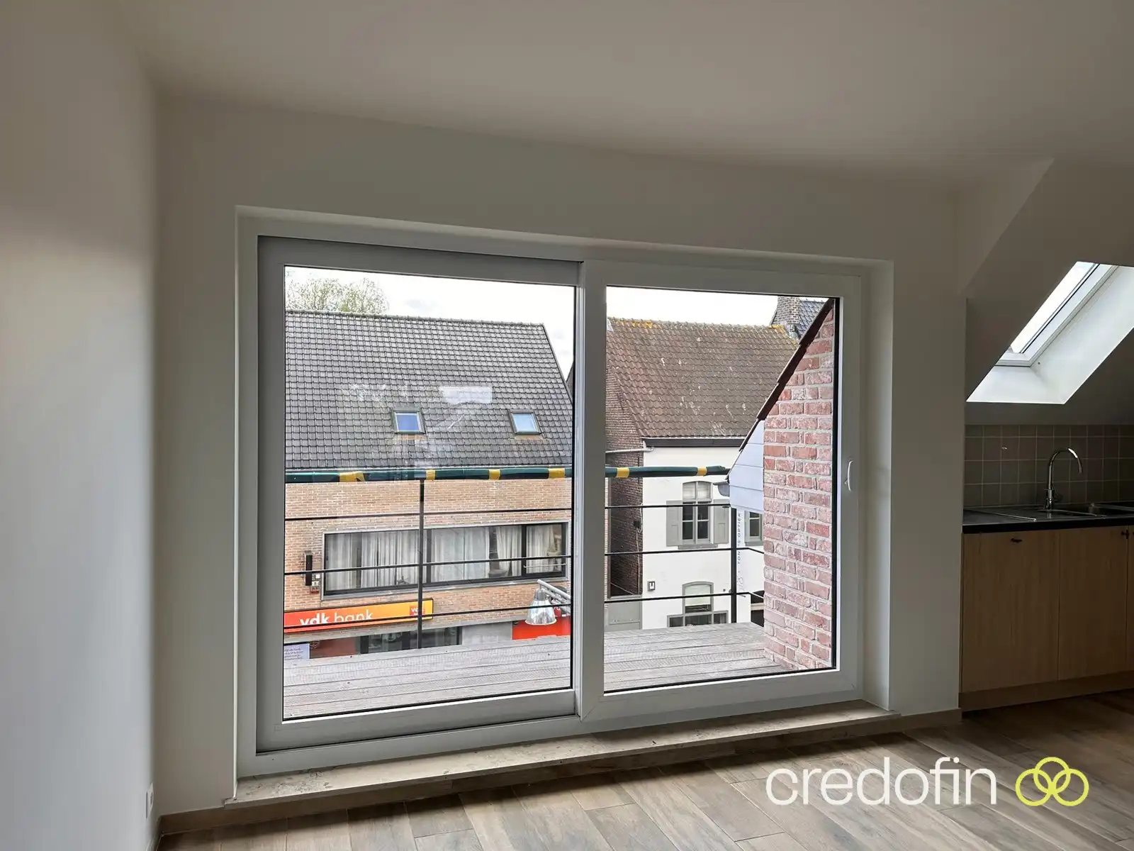 Duplex met 3 slk, 2 badk, garage en autostaanplaats foto 6