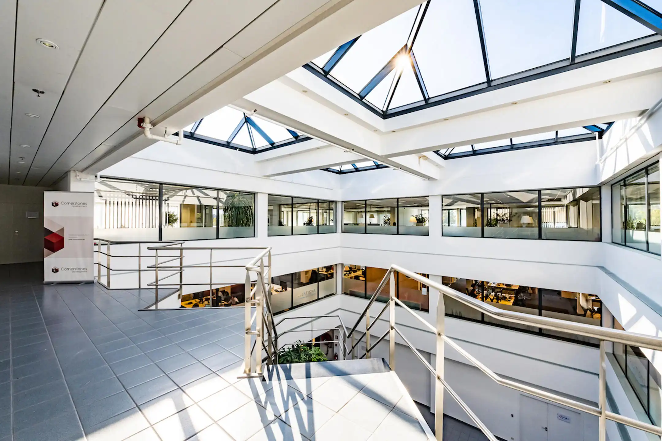 Kantoren te huur foto 14