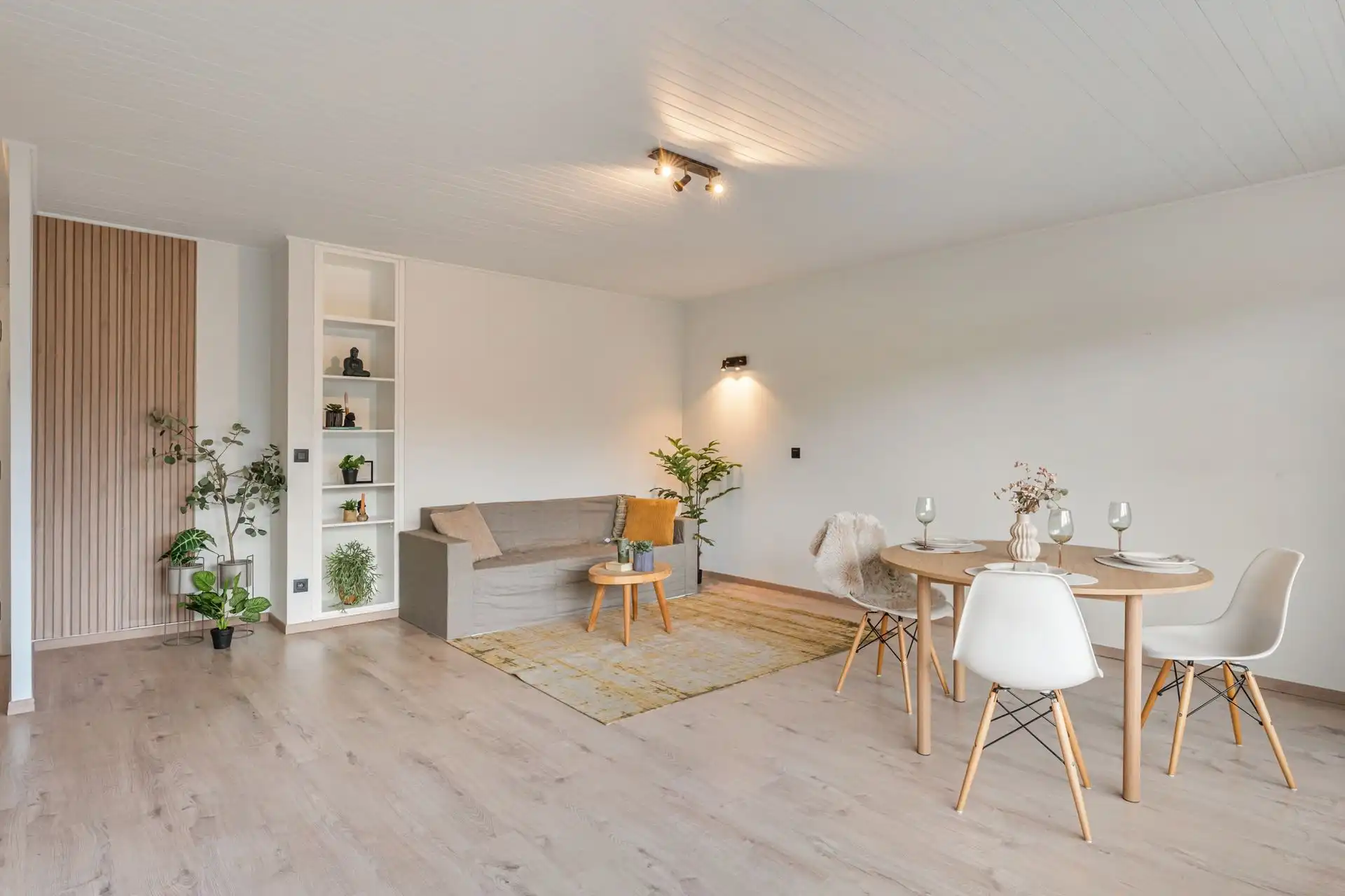 Appartement met 2 slaapkamers en kelderberging foto 3