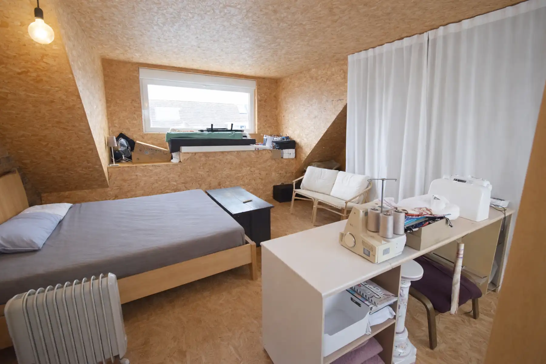 Gezinswoning centrum Oostkamp foto 11