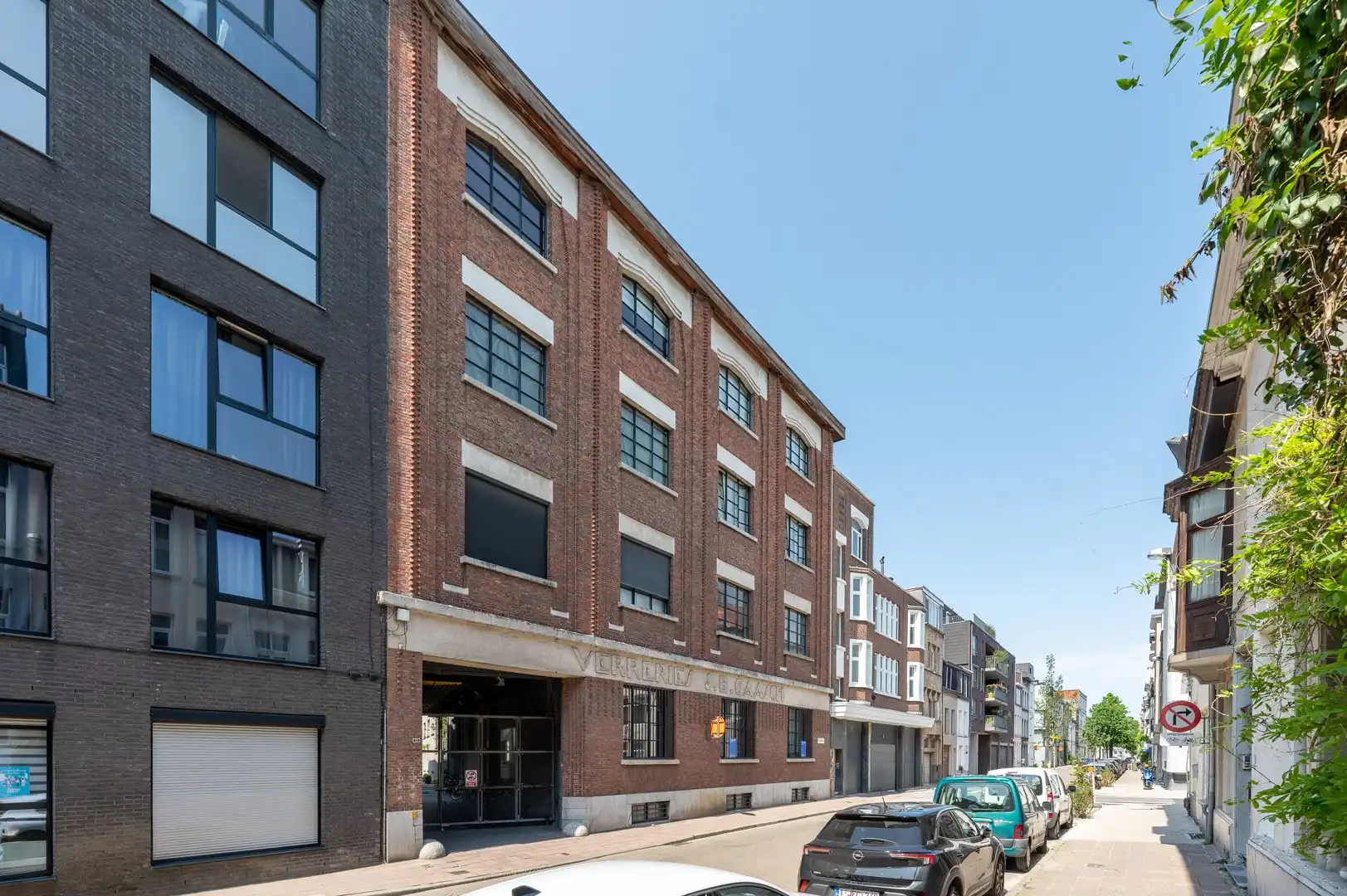 Unieke loft met karakter, Antwerpen Noord foto 30