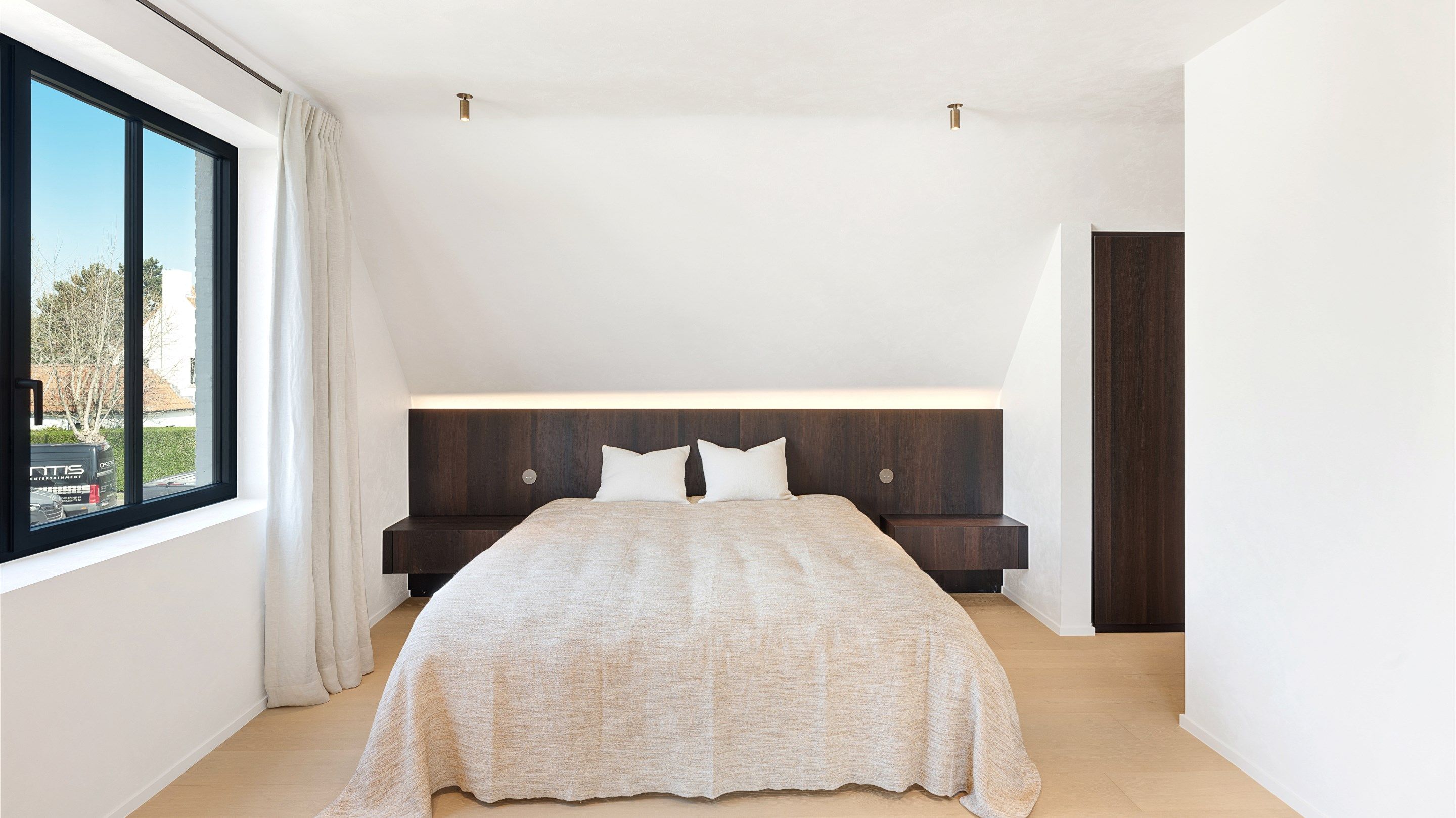 Exclusieve nieuwbouw villa in het Zoute foto 24