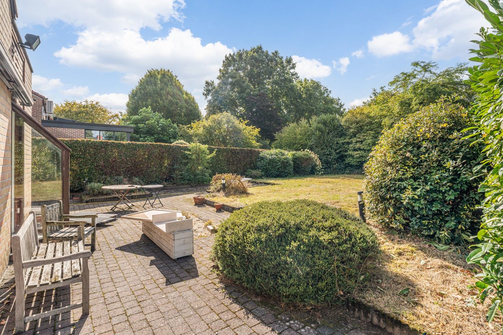 🏡 Ruime gezinswoning op toplocatie in het centrum van Helchteren foto 2