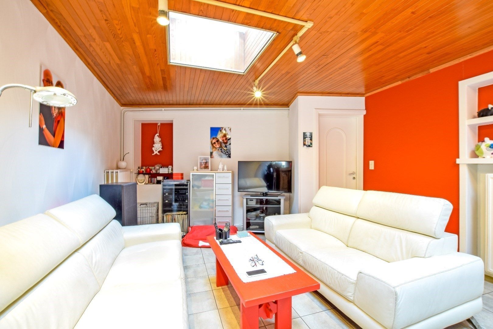 Woning met polyvalente ruimte in centrum Koekelare! foto 6