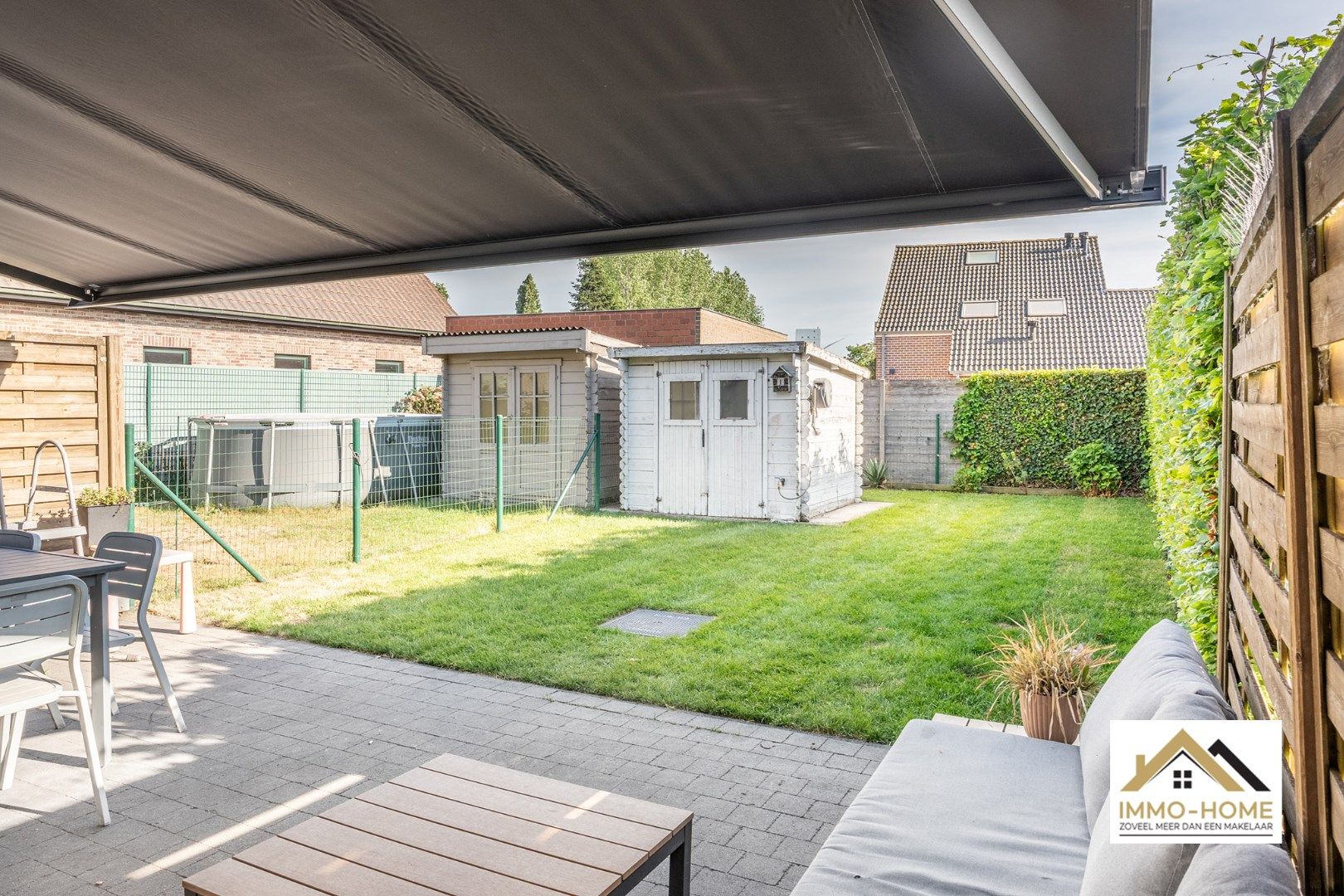 Perfect instapklare woning te Evergem foto 6