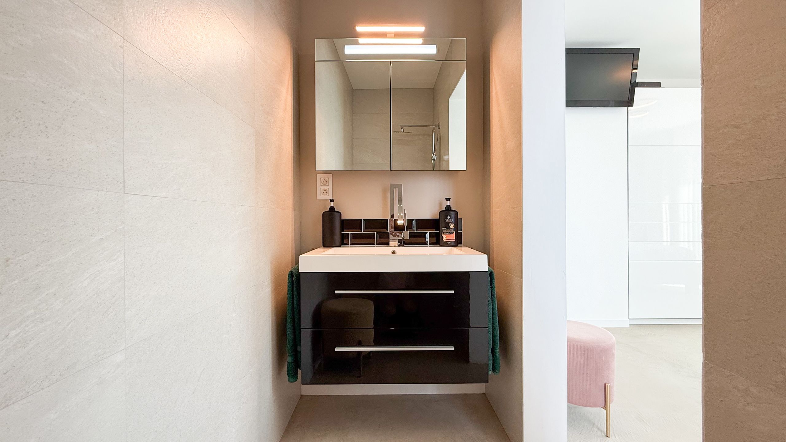 energiezuinig, stijlvol en instapklaar penthouse met 3 slpkmrs ! foto 25