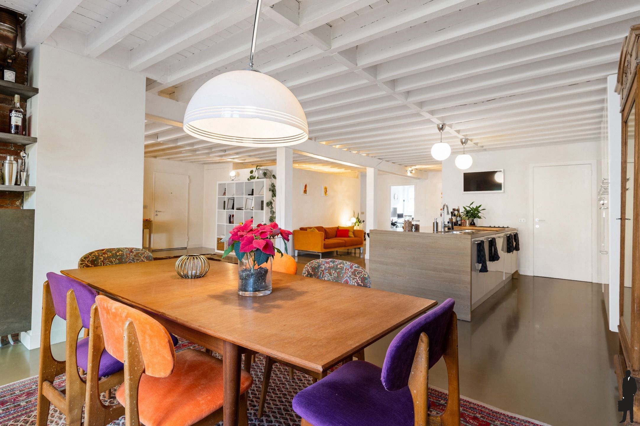 Exclusieve loft van ca. 155 m² in iconisch pakhuis 'The Peppermill' foto 10
