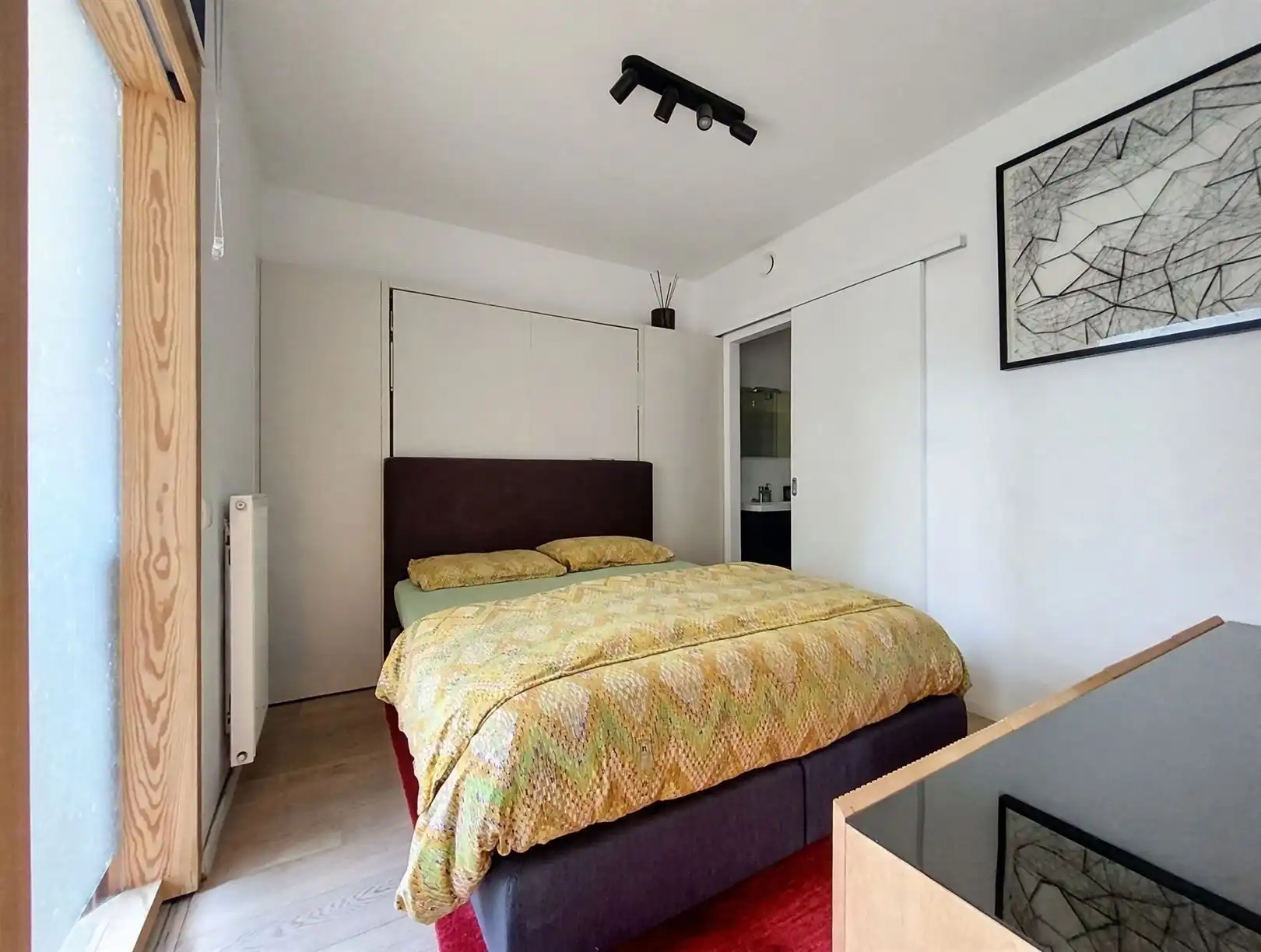 Studio met slaaphoek op een rustige locatie  foto 6