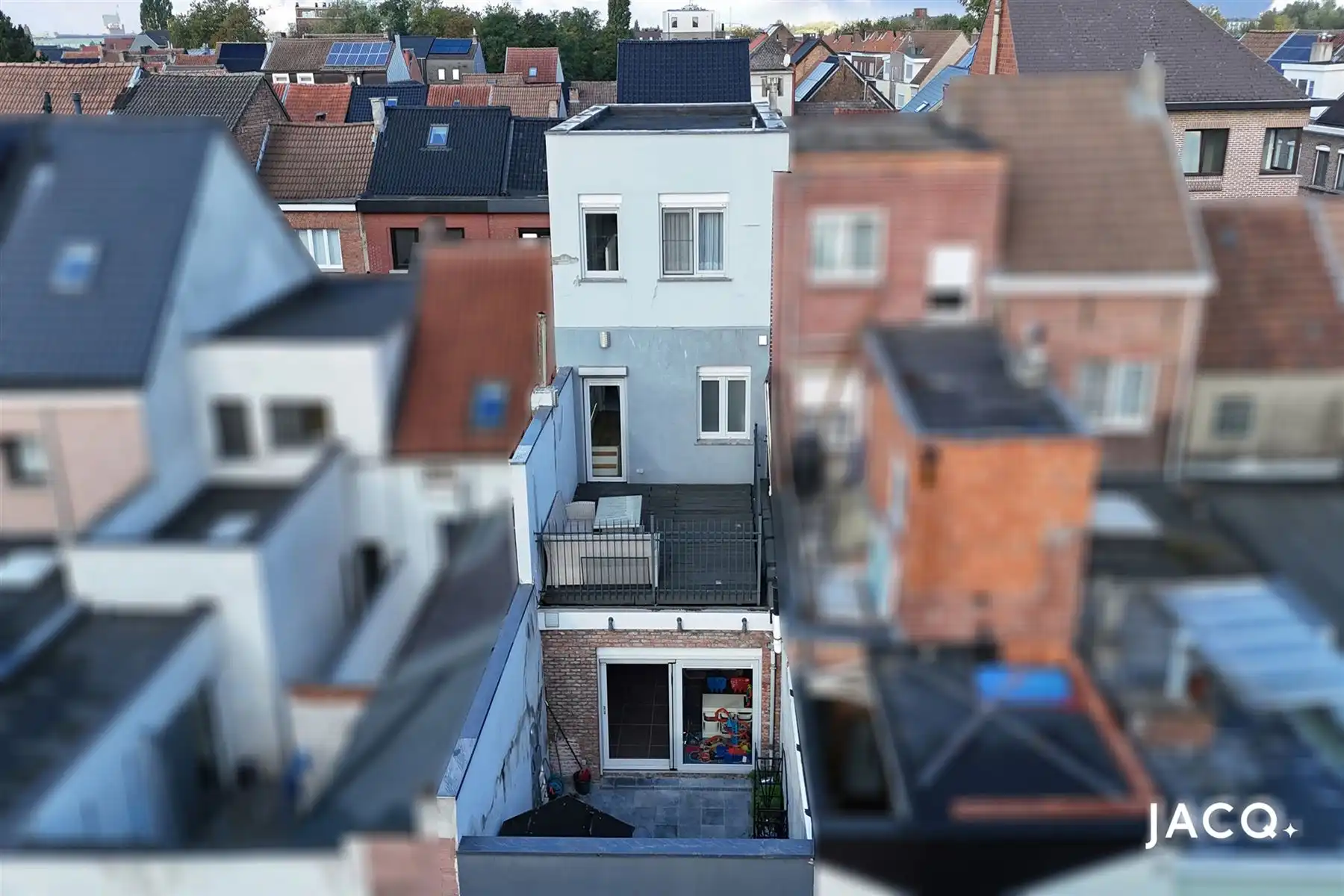 Instapklare woning met 3 slpk's en gezellige buitenruimte! foto 23