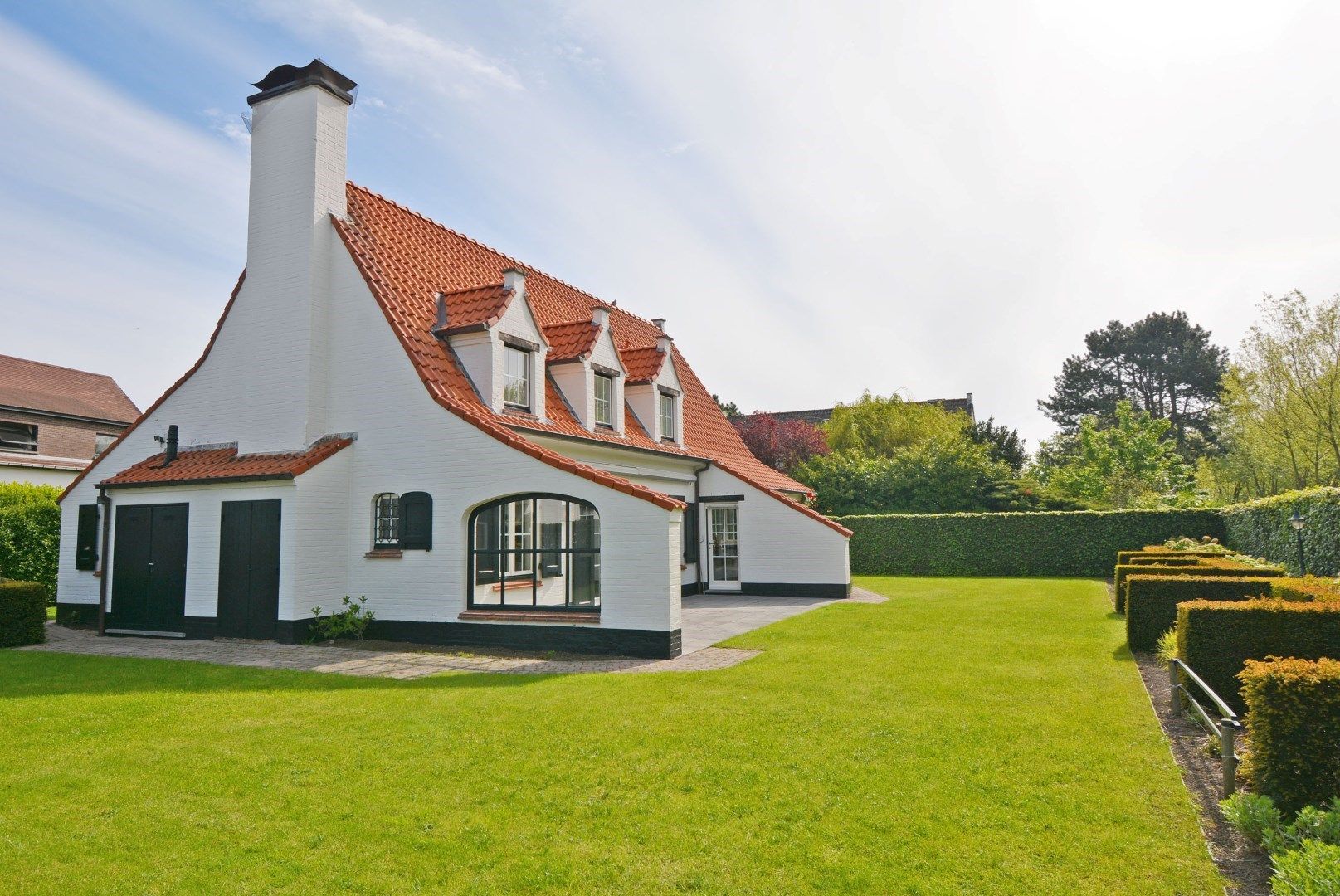 Villa te koop Graaf Jansdijk 221 - - 8300 Knokke-Heist