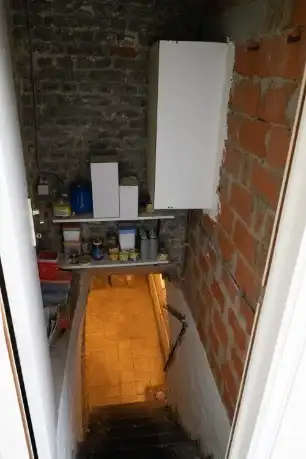 Instapklare woning met tuin in landelijk kader foto 49