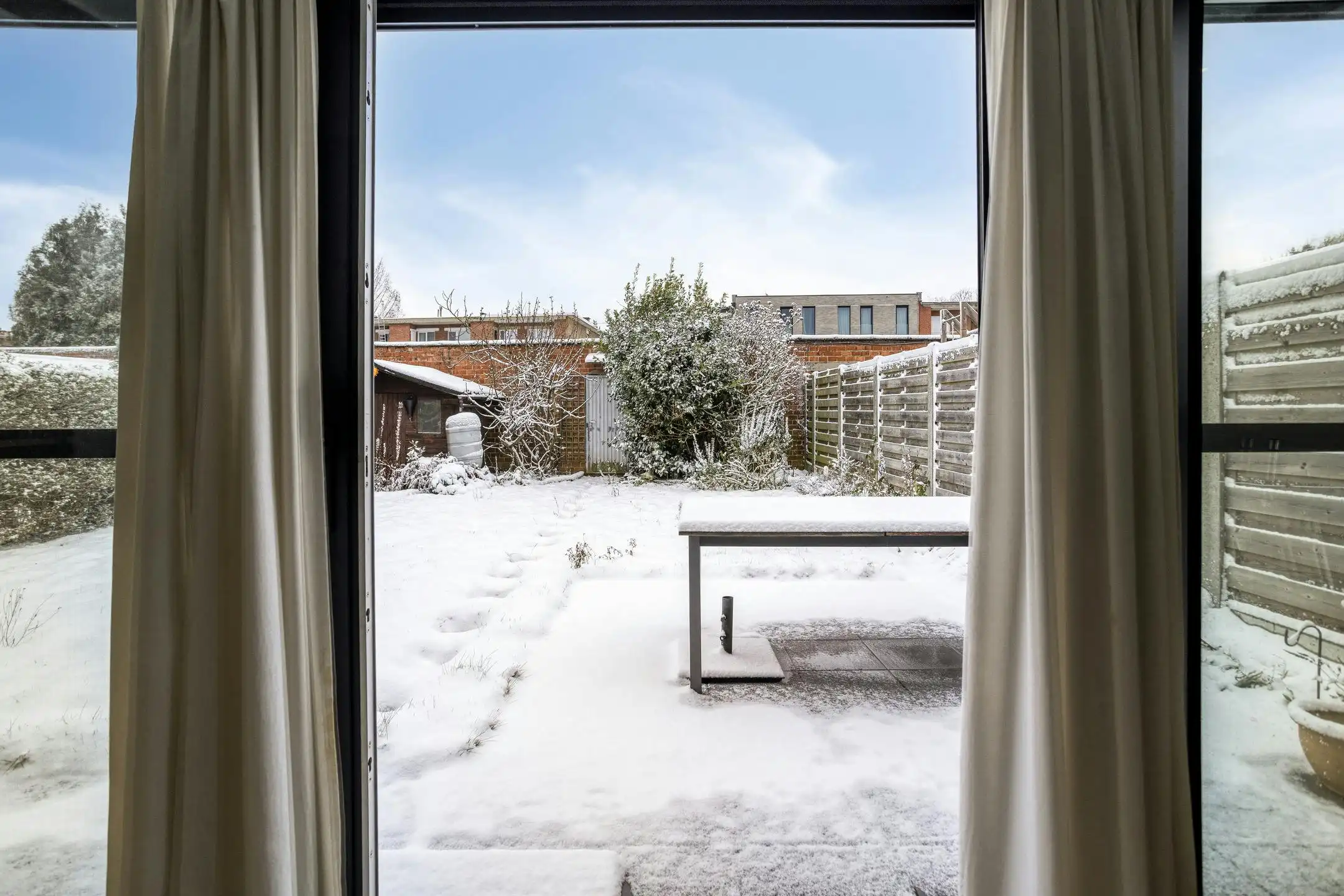 Te renoveren appartement van ca. 110 m² te koop in Wilrijk foto 18