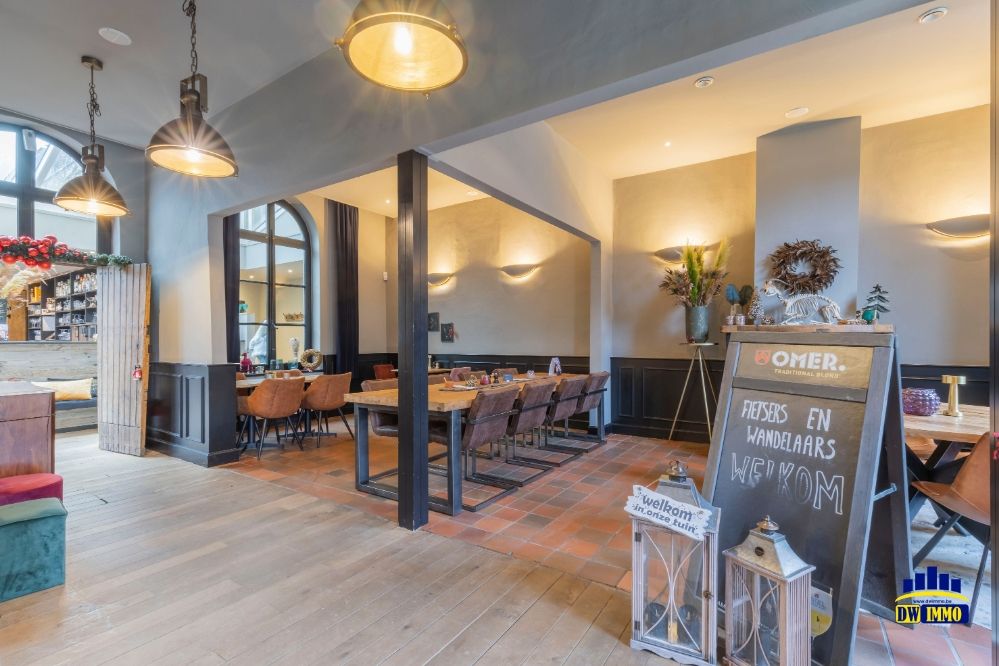 Knappe bistro te huur in Mullem, Oudenaarde foto 6