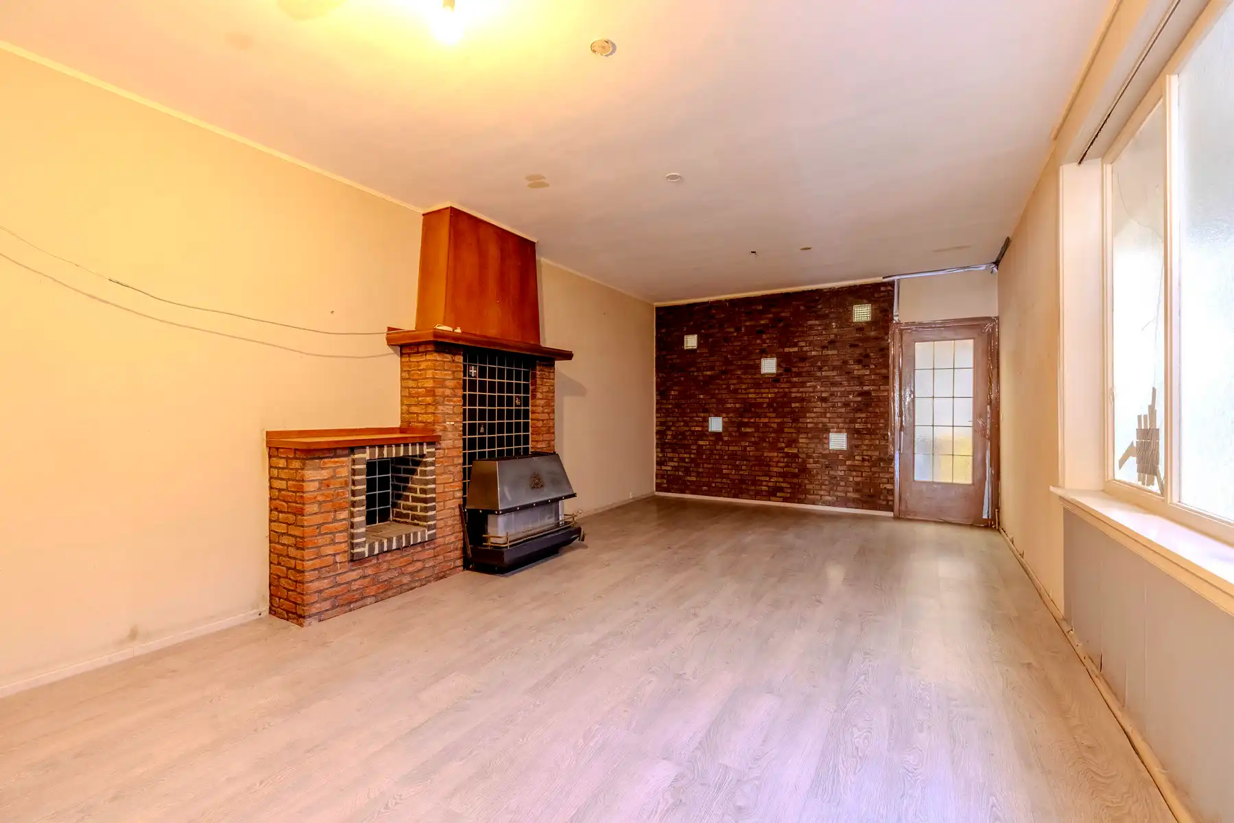 Te renoveren woning met handelspand in Lier foto 8