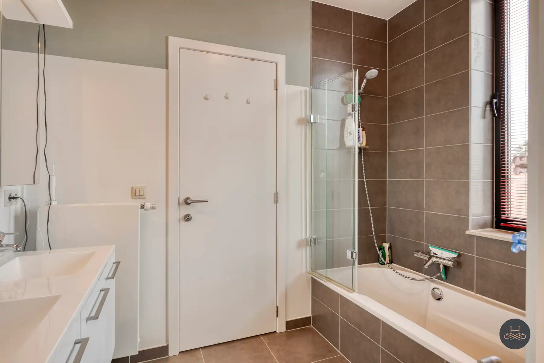 Lichtrijk duplex-appartement met prachtig terras foto 21