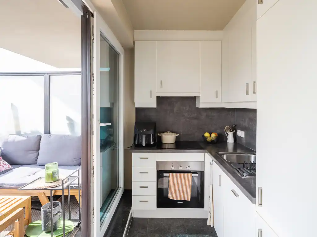 Sint-Amandsberg, Kwalitatief 3-slaapkamerappartement met EPC A-score en zonnig terras foto 7