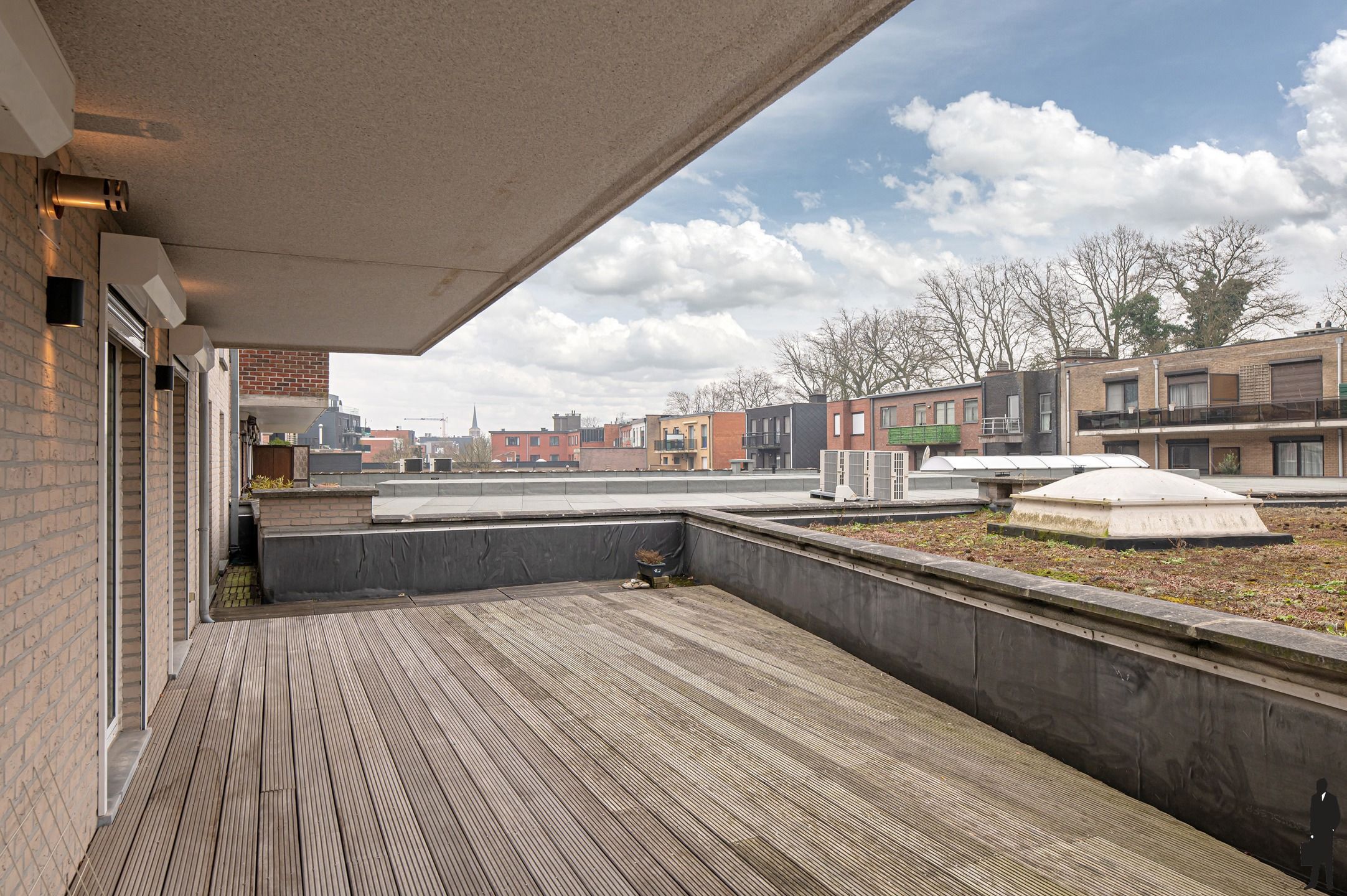 Luxueus appartement in centrum Brasschaat, nabij het park! foto 10