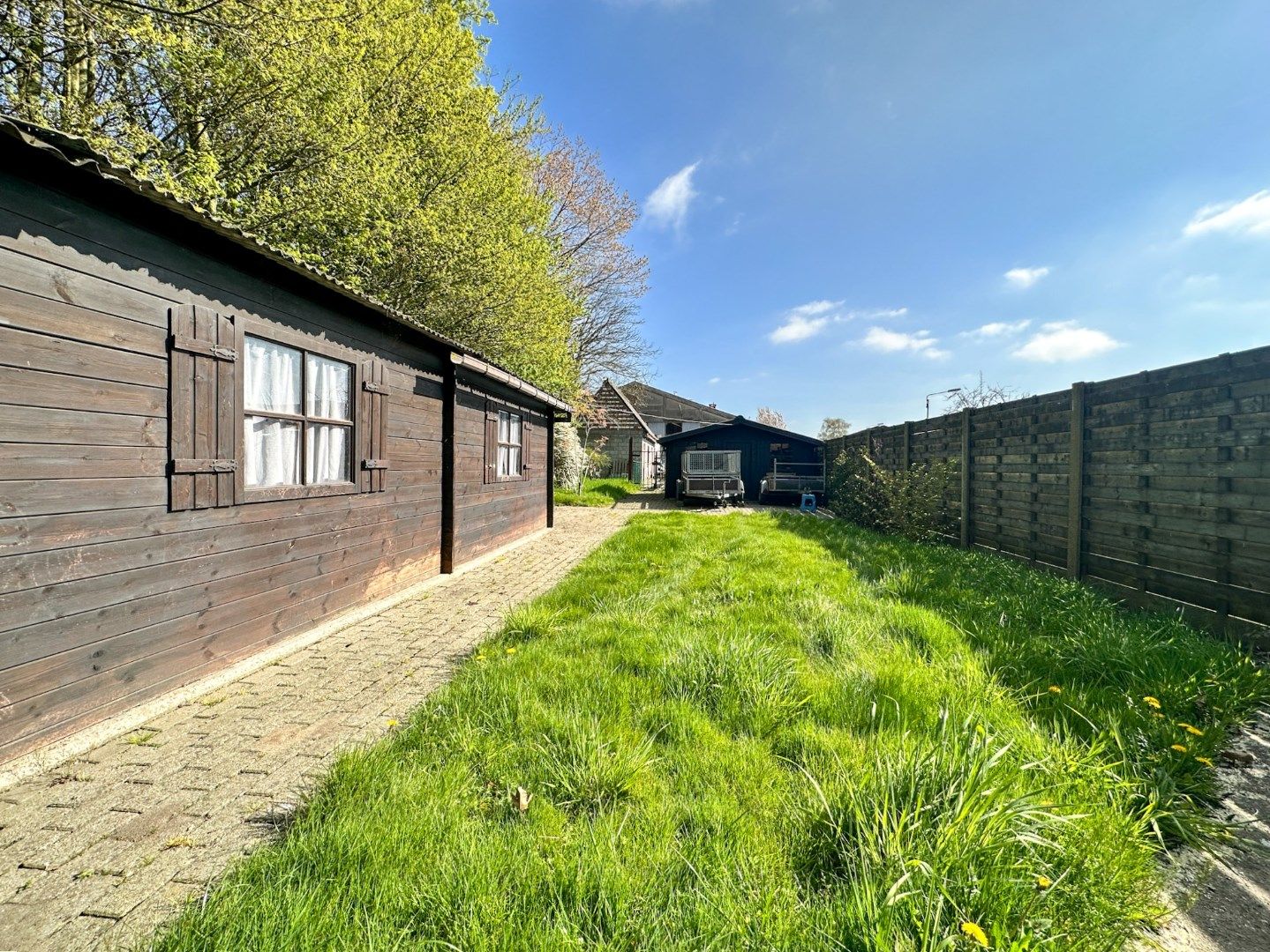 Ruime woning met tuin (perceel 524 m²), 3 slaapkamers, garage en bijgebouw/stalling, Torhout. foto 31