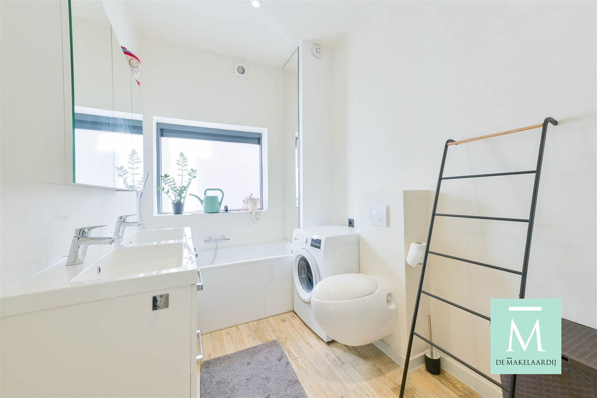 Instapklare én energiezuinige woning te huur in hartje Mechelen  foto 6