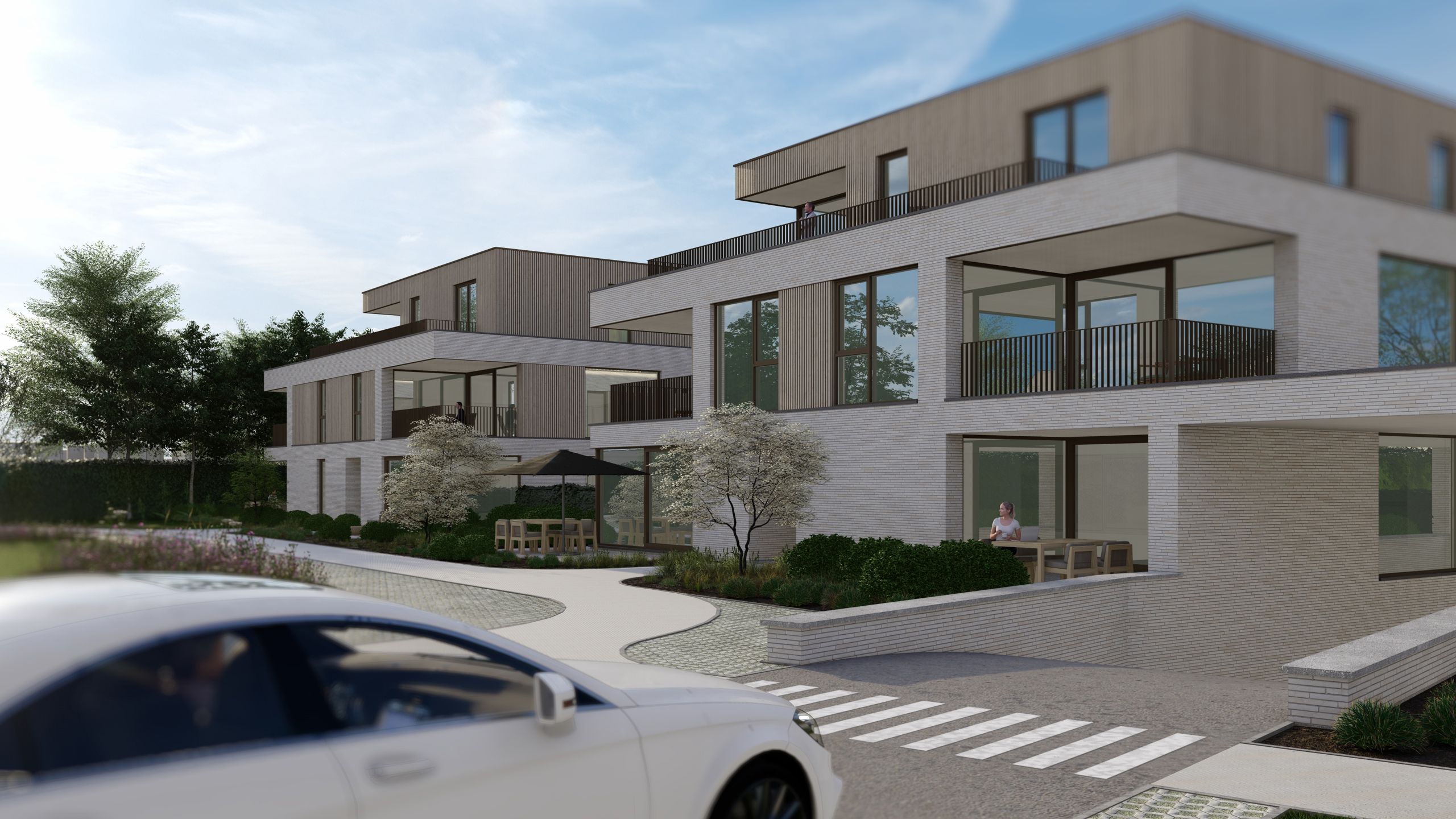 Woonproject Ganzenkuil in het centrum van Westmalle foto 7