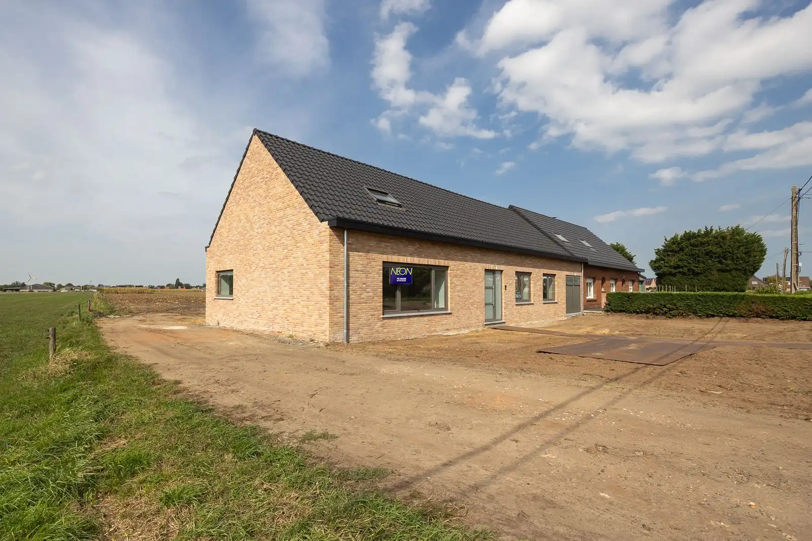 Halfopen te huur Rijstraat 31 - 2940 Stabroek