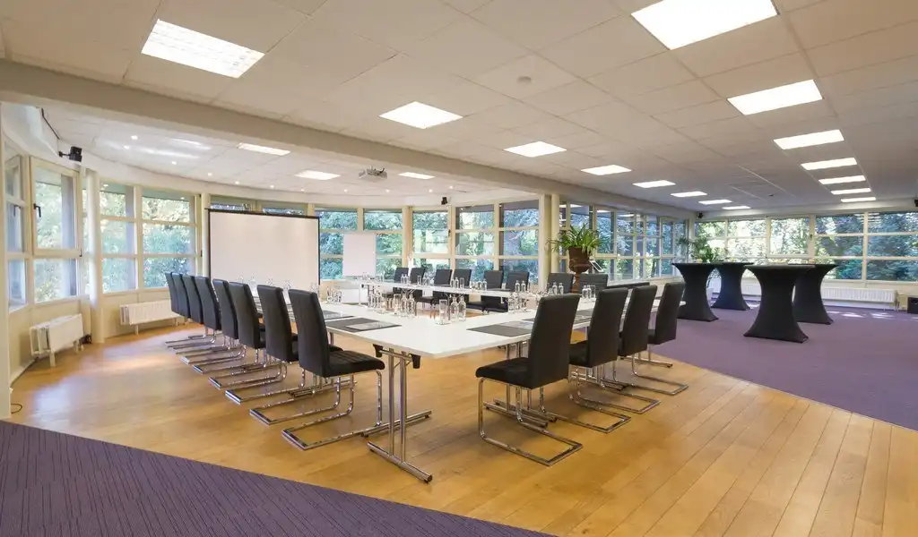 Full service kantoor in Adequat business center te Melle foto 11