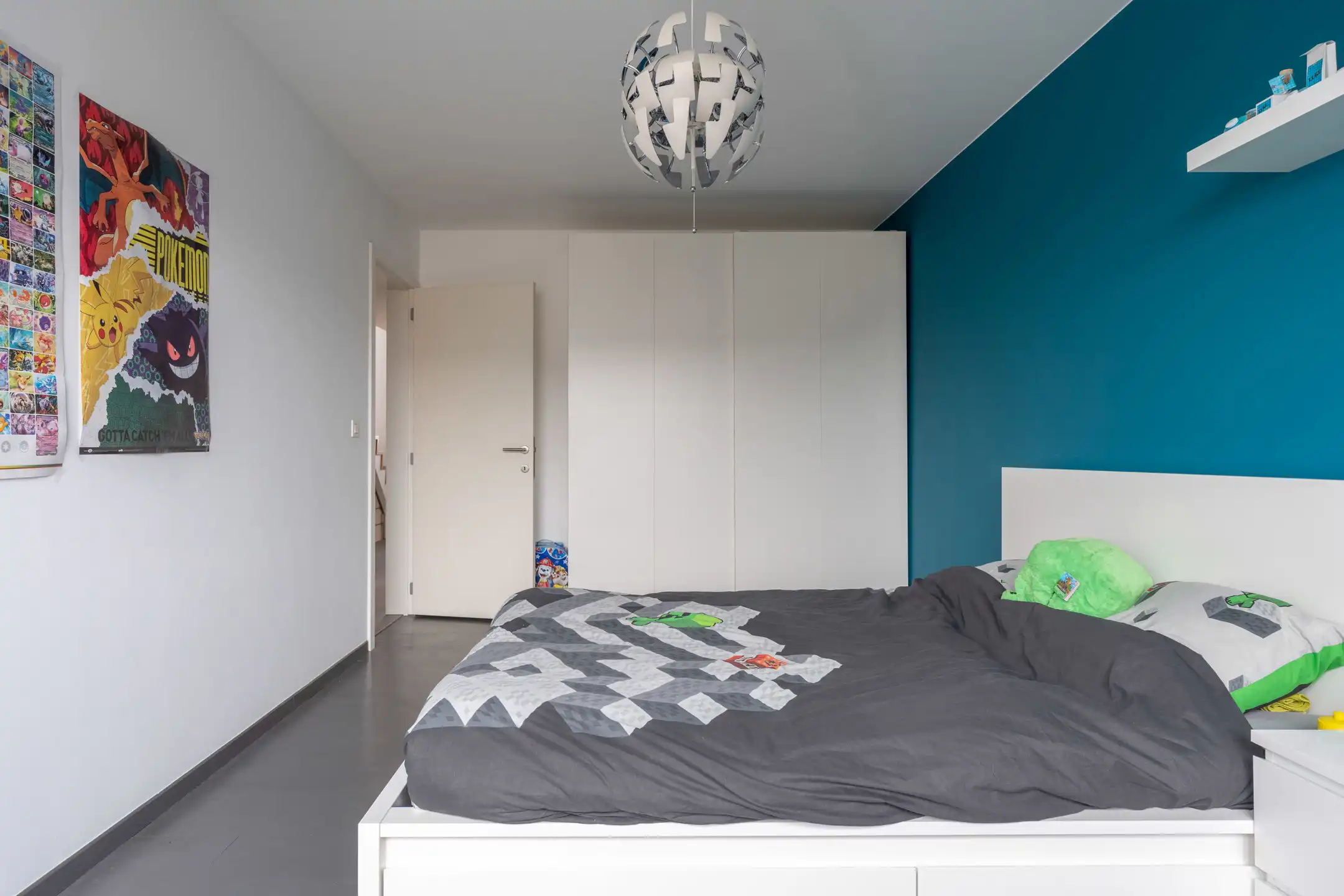 Ruime moderne woning met garage en tuin nabij het centrum van Turnhout. foto 28