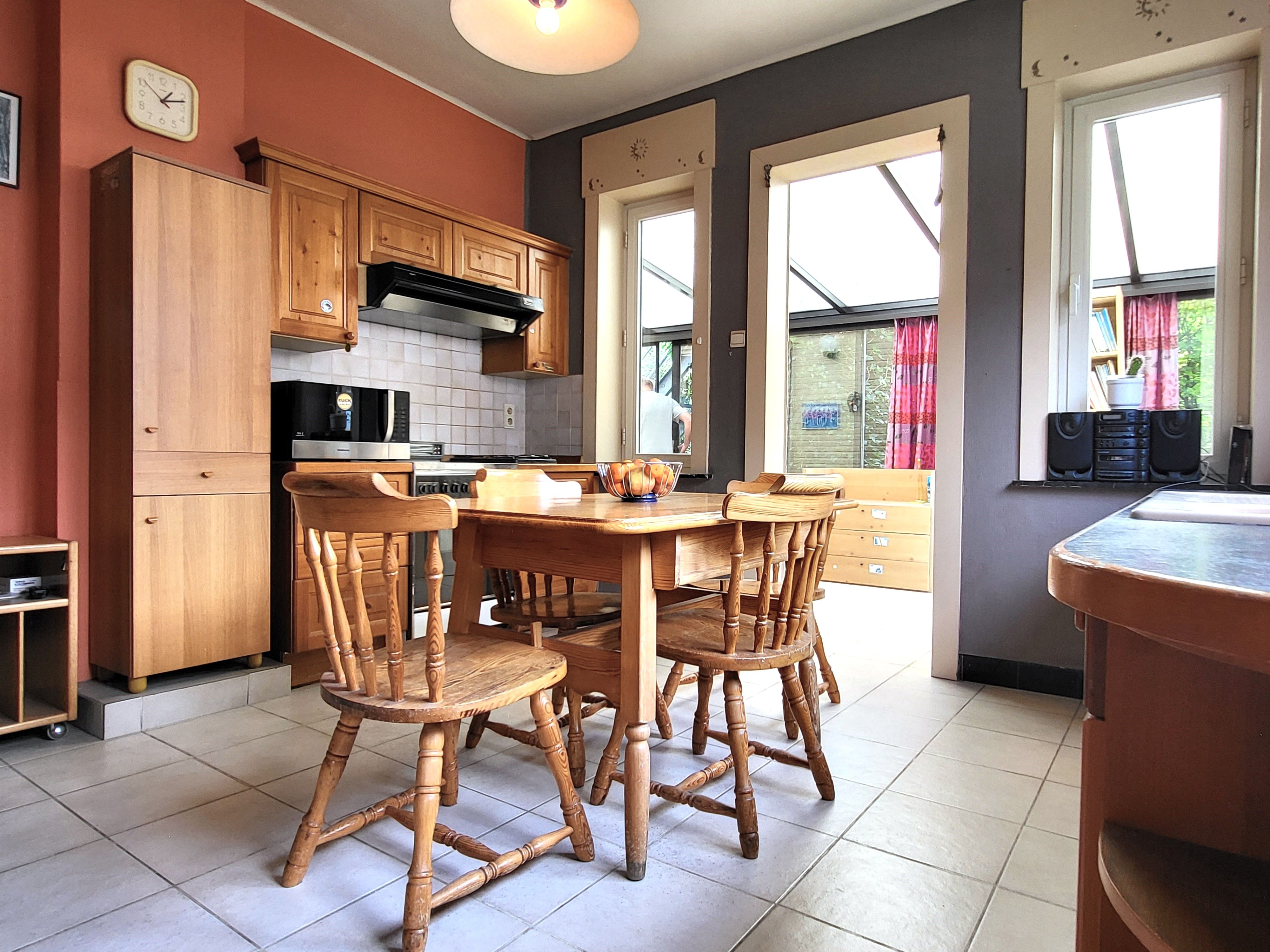 Charmante open bebouwing op 488m² met mooie aangelegde tuin.  foto 15