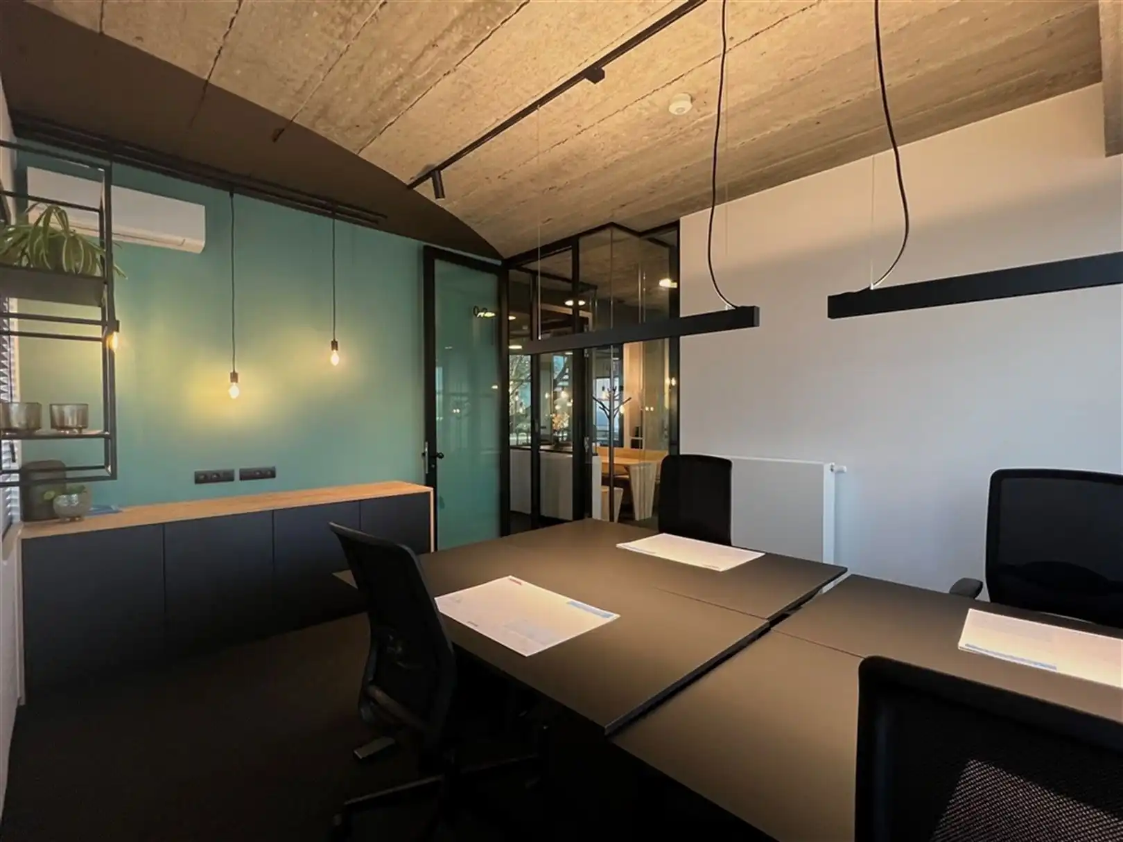 Full service kantoren langs de Brusselsesteenweg foto 8