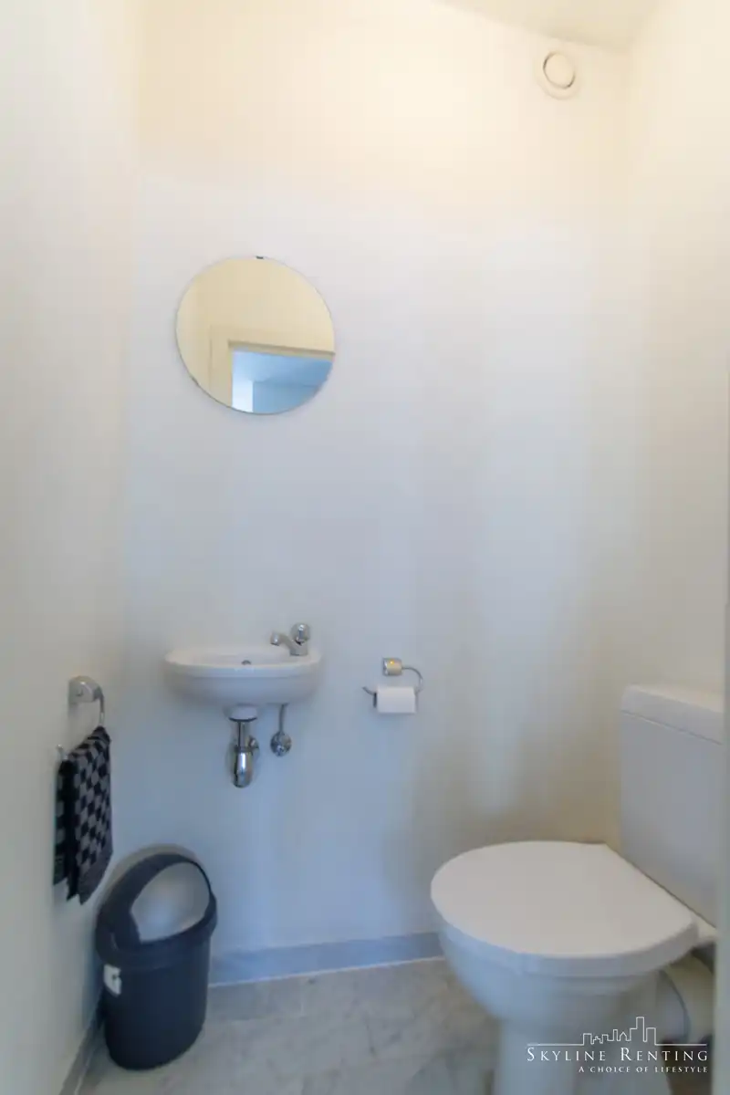  Mooi 2 verdieping appartement + 3K + terras (Europese wijk) foto 17