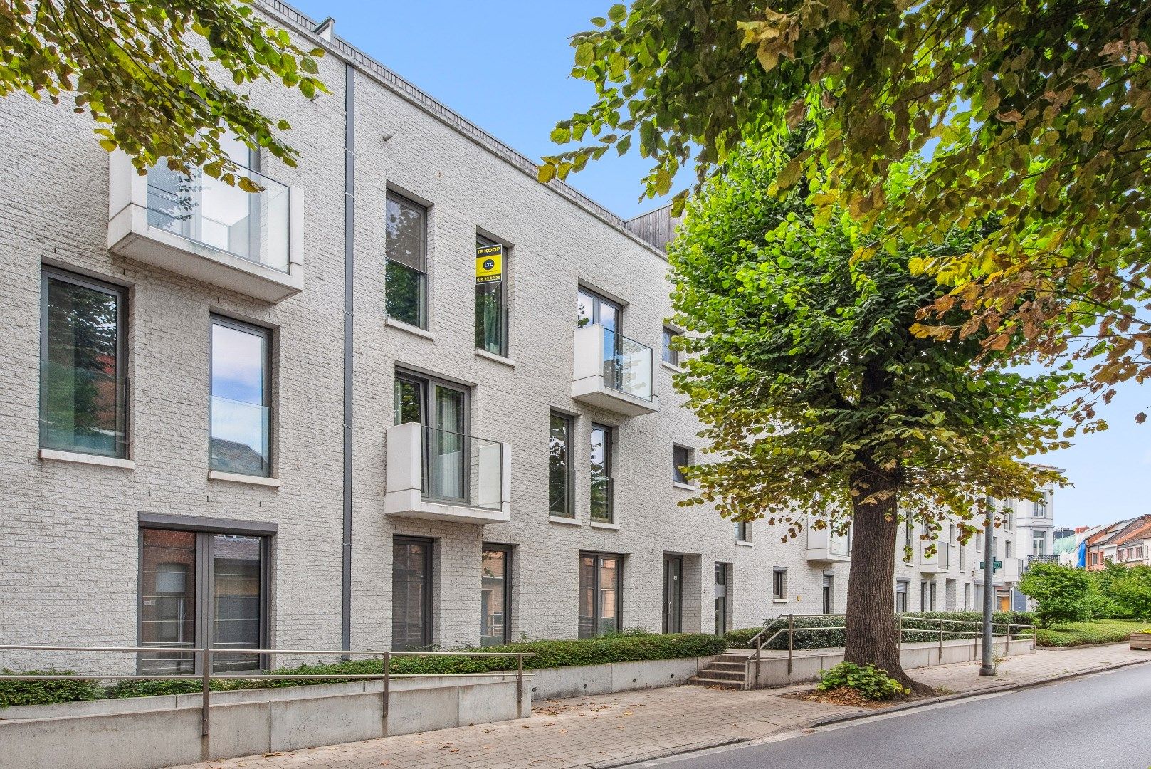 Energiezuinig en rolstoelvriendelijk appartement met 2 slaapkamers en autostaanplaats foto 3