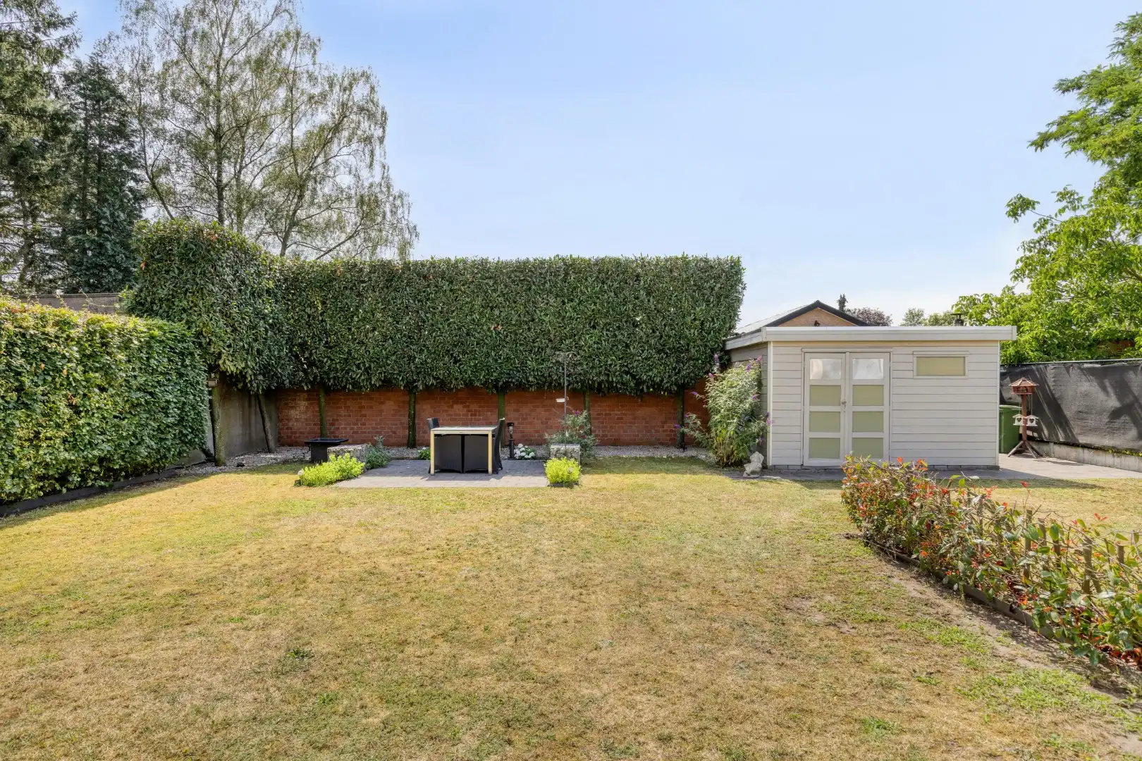 Stijlvolle villa met zonnige tuin waar comfort, kwaliteit en duurzaamheid samenkomen foto 27