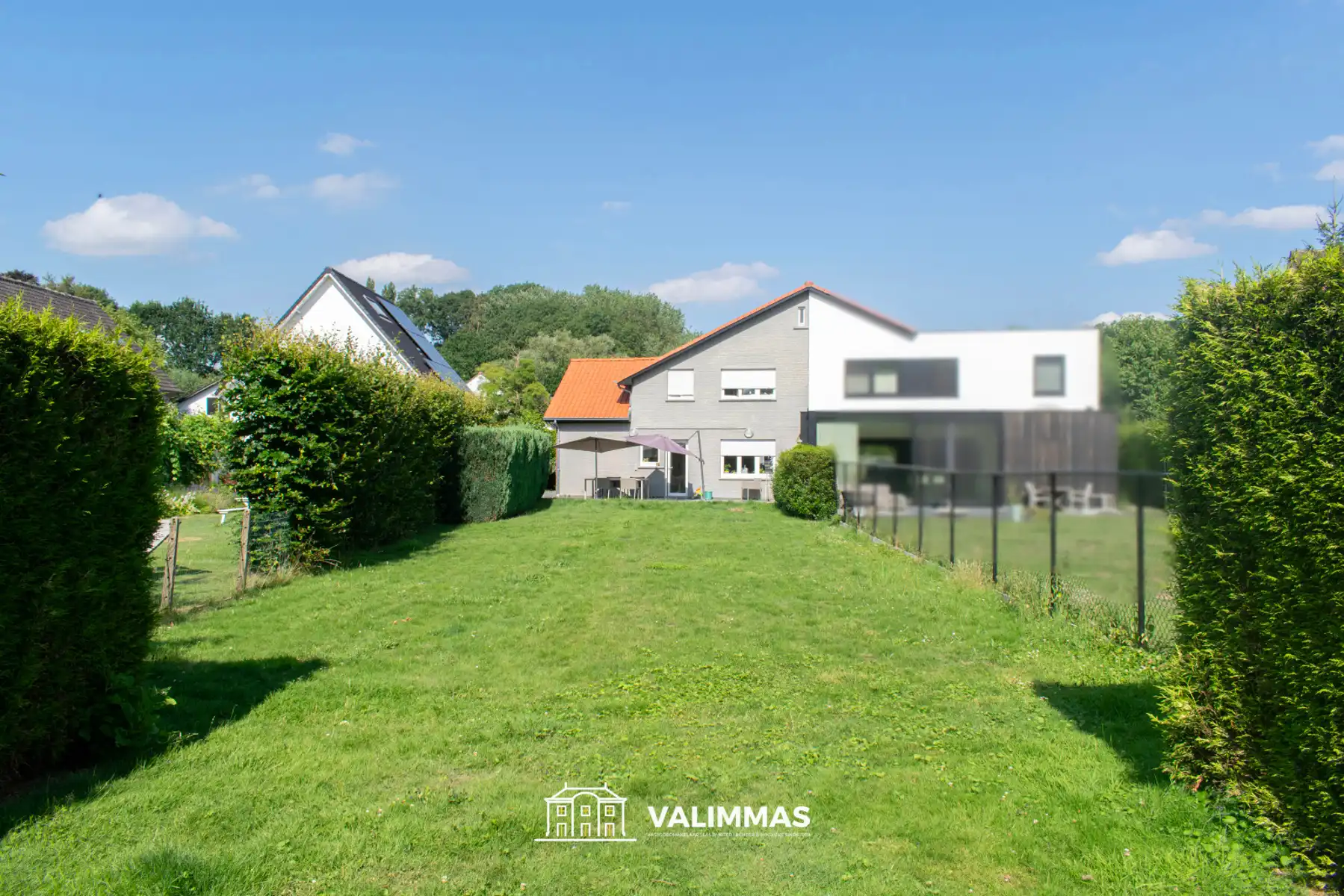 Een magnifiek gelegen driegevelwoning met mooie tuin... foto 6