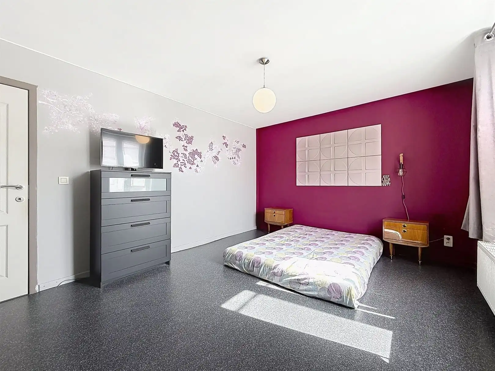 Instapklare stadwoning met koer, 2/3 slpks foto 17