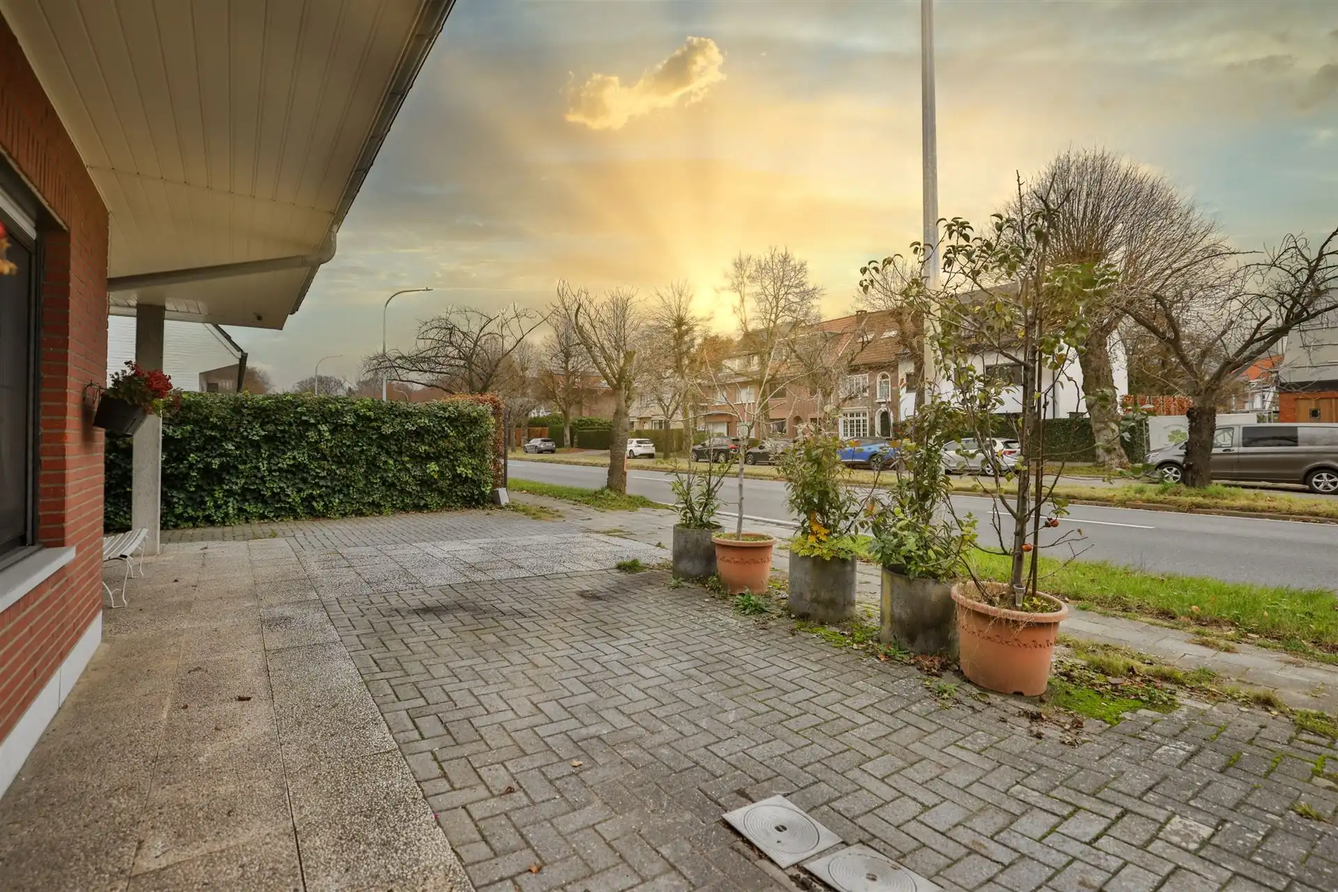 Knappe energiezuinige gelijkvloerse villa  foto 24