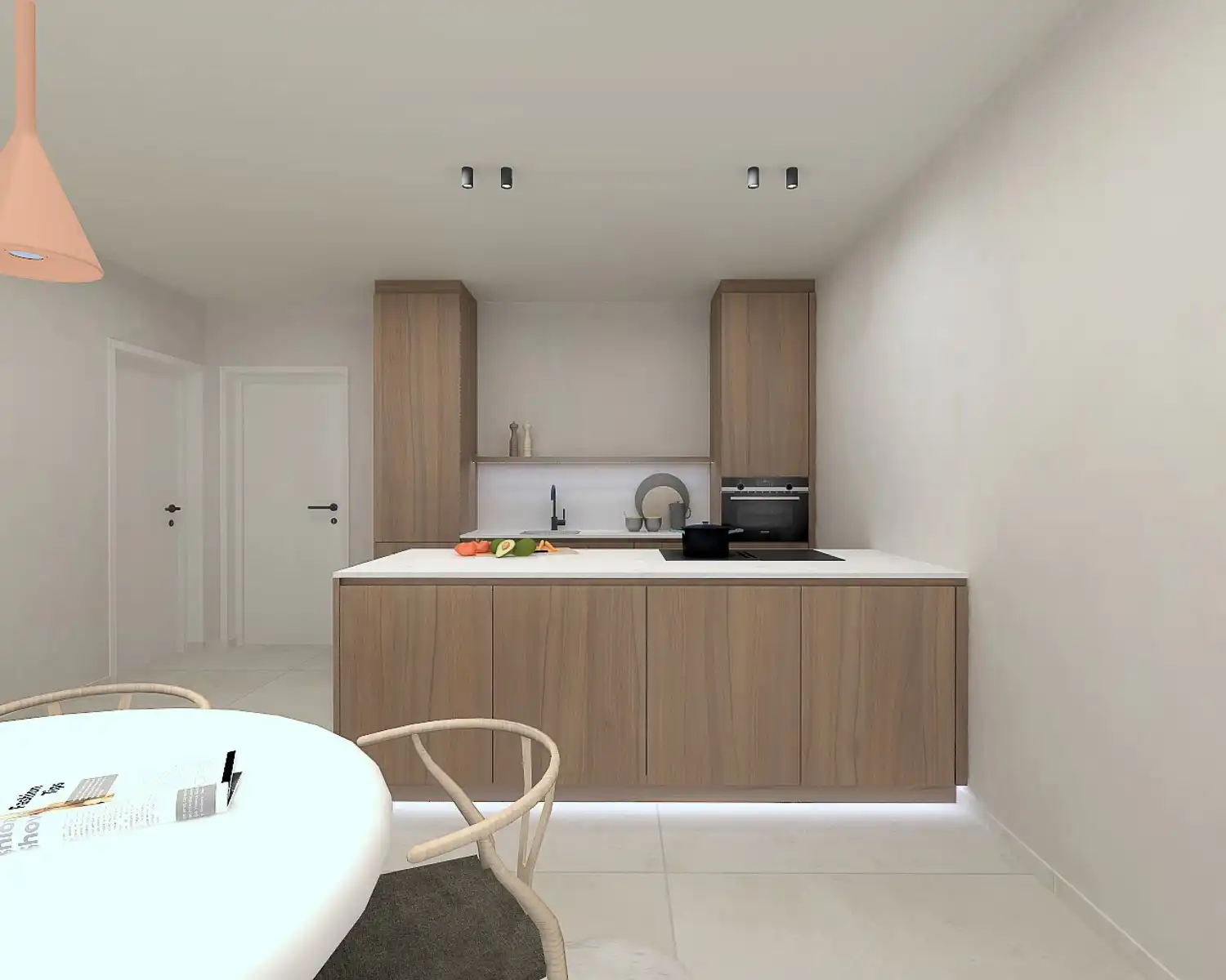 NIEUWBOUWPPROJECT DORPSHOEVE TE RIJKEVORSEL foto 17