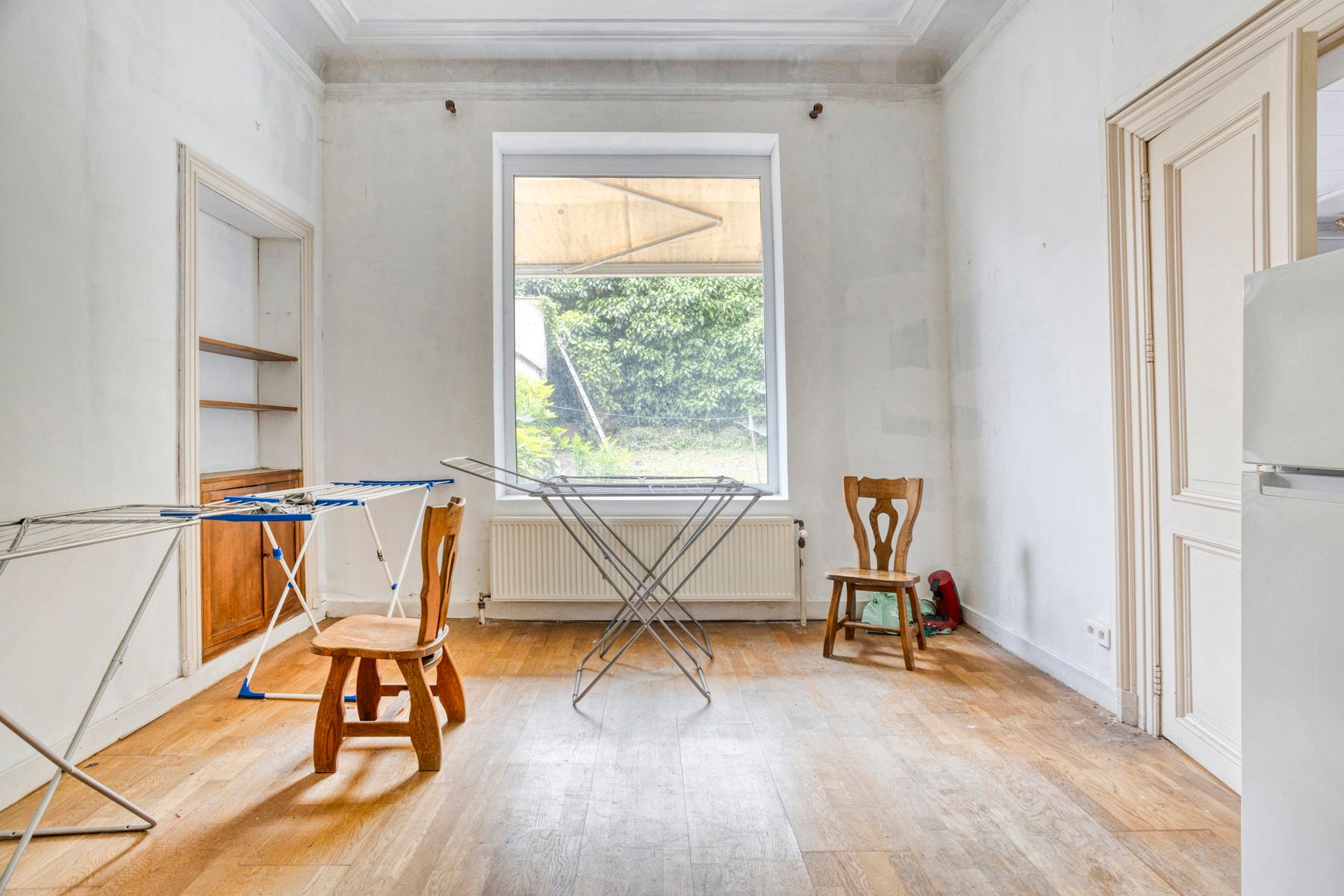 Herenwoning met vergunning twee appartementen foto 11