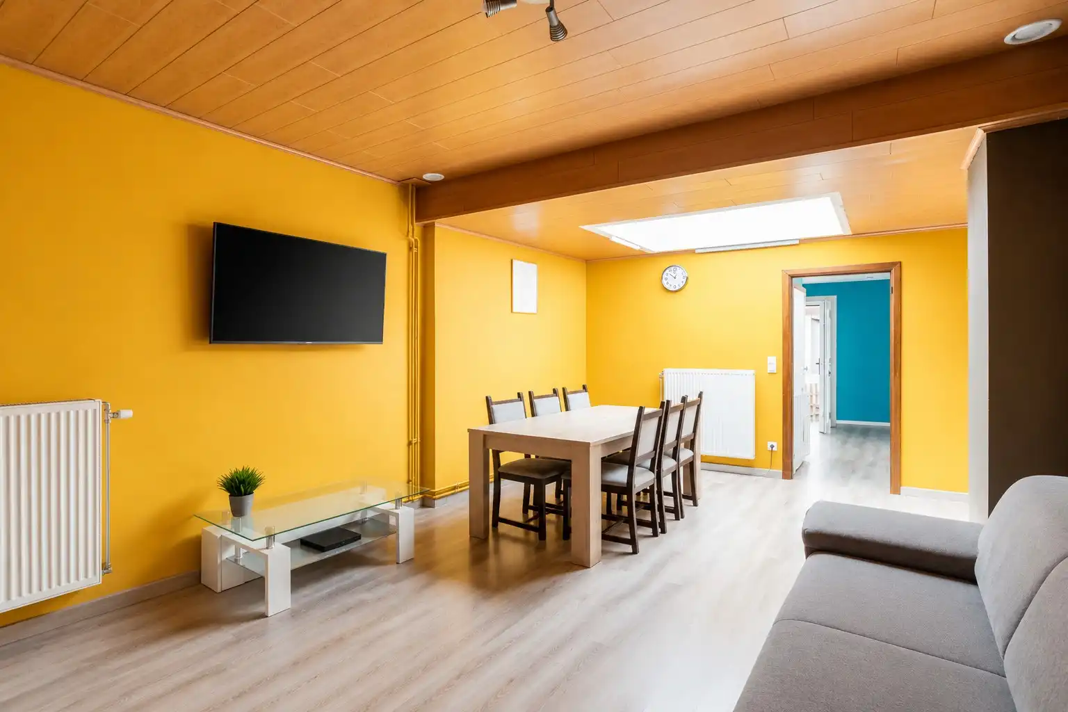 Instapklare woning met EPC B, tuin en 3 slaapkamers in Wetteren foto 4