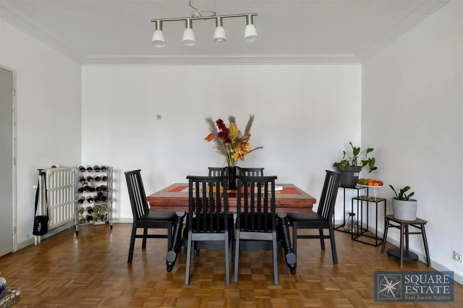 Appartement met 3 slaapkamers en terras foto 2