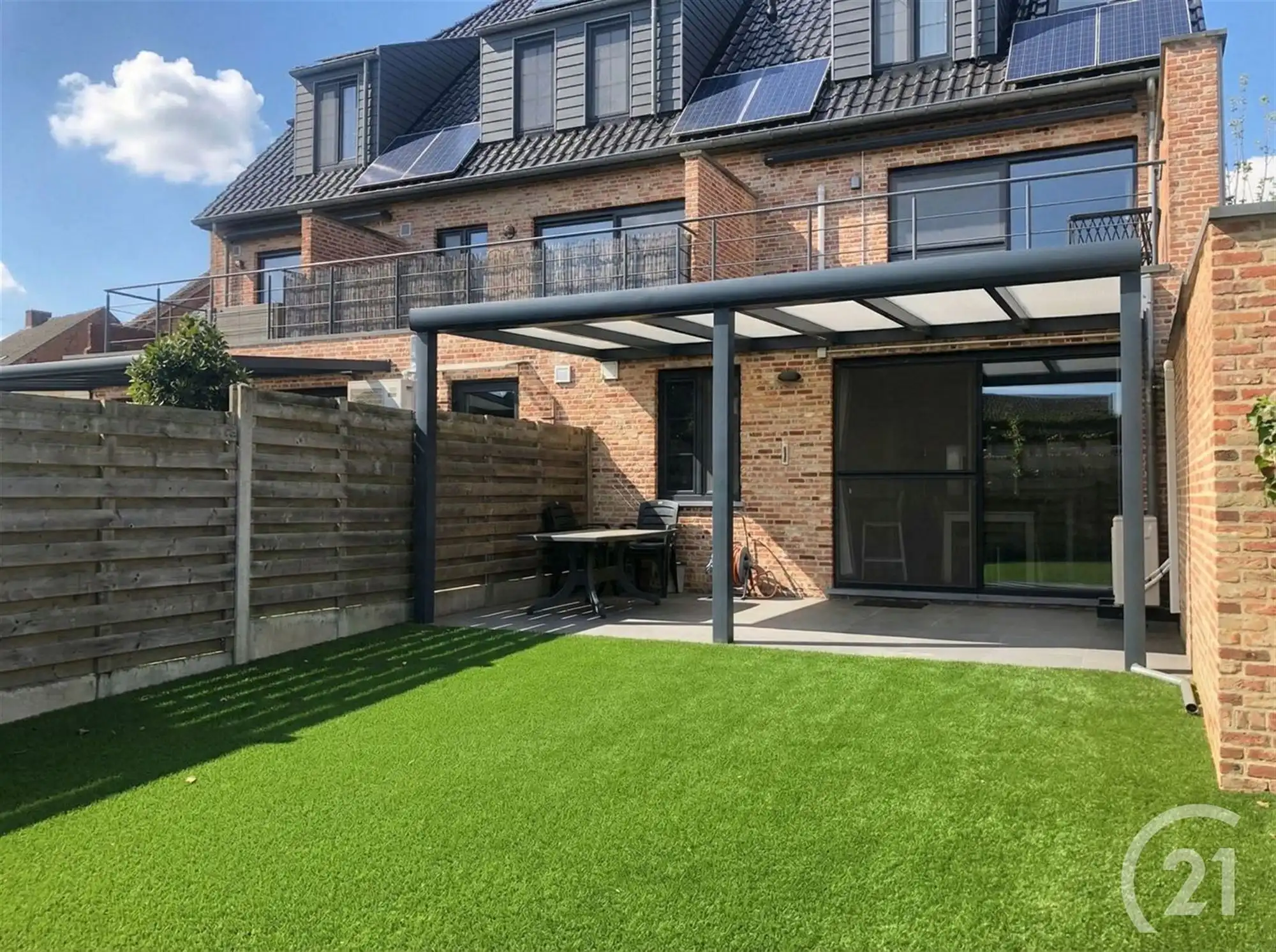 Energiezuinig appartement in Begijnendijk te koop! foto 20