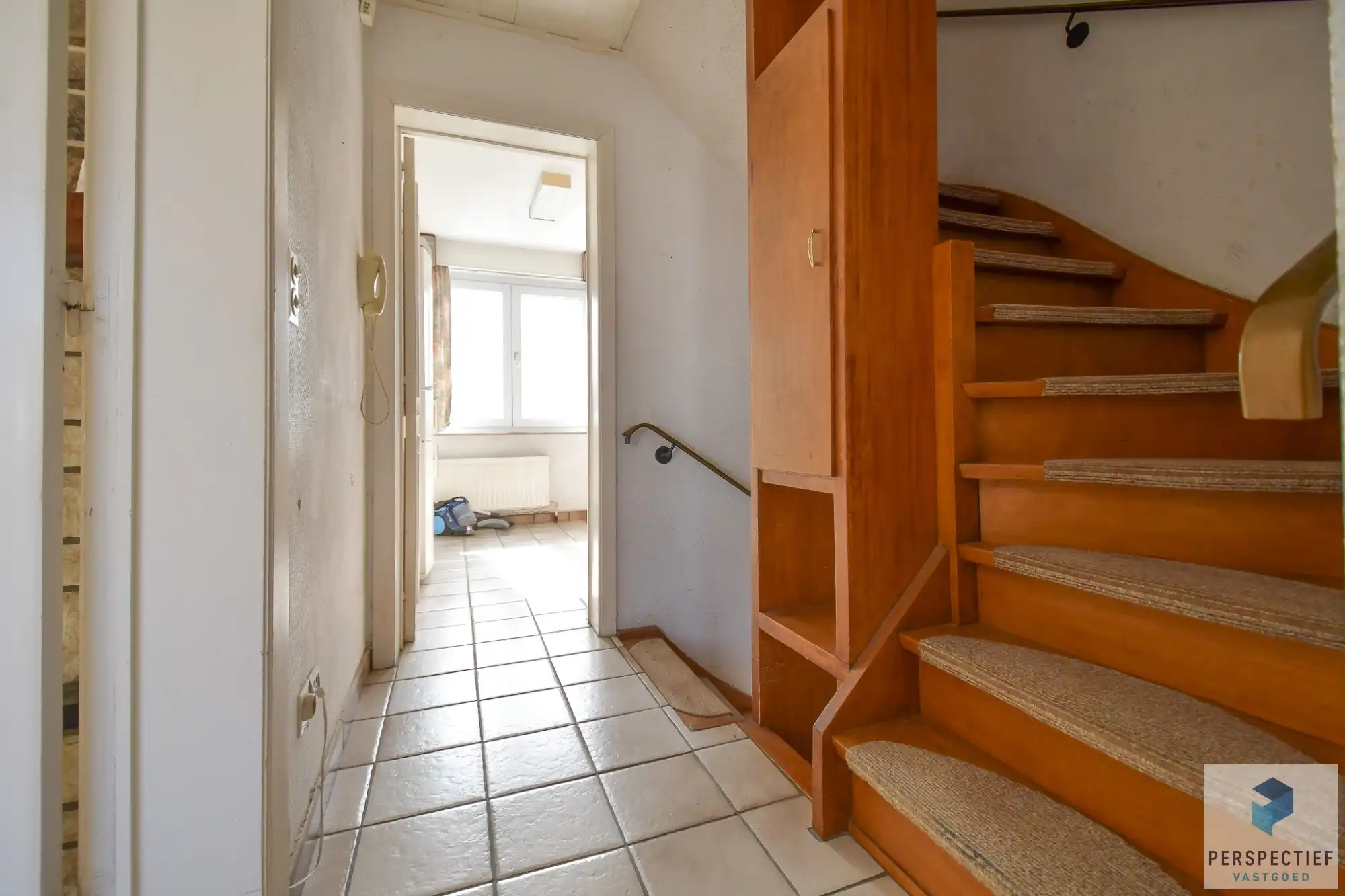 BEZOEKMOMENT ZATERDAG 04/04 VAN 14U TOT 15.30U | Te renoveren bel-etagewoning in rustige doodlopende straat op toplocatie foto 11