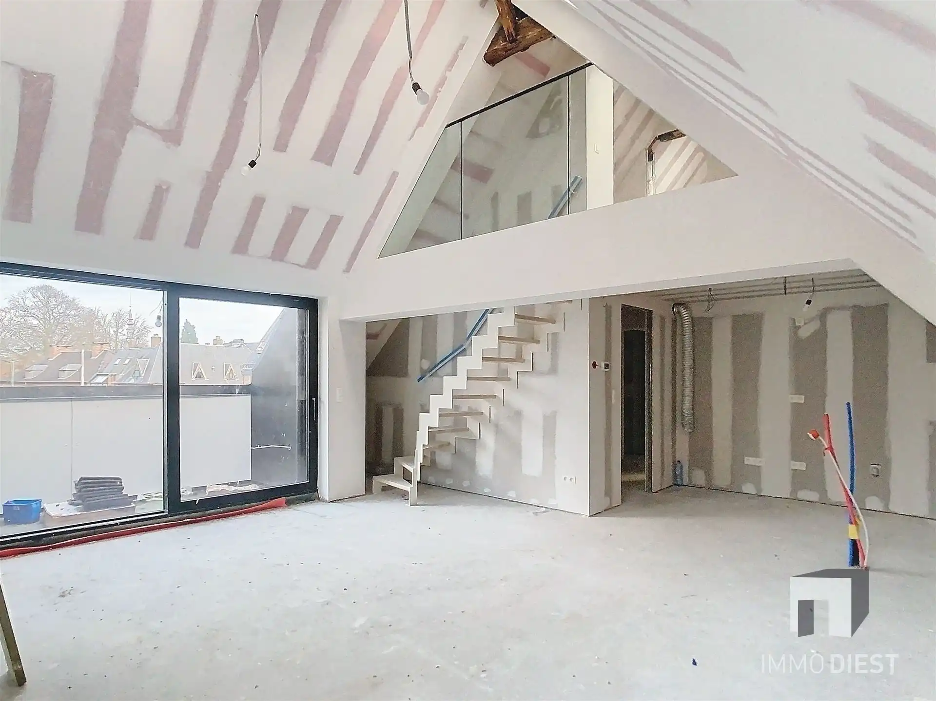 Dakappartement foto 13