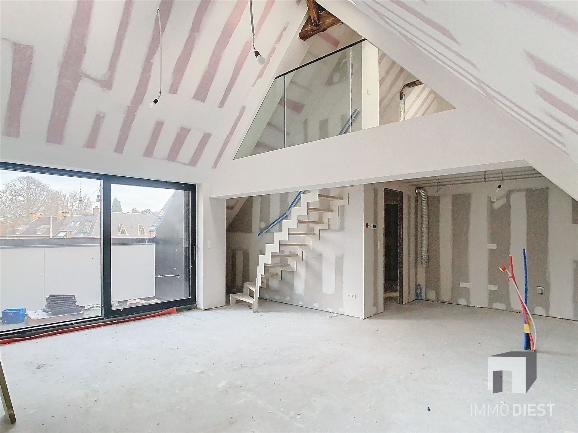 Dakappartement foto 13