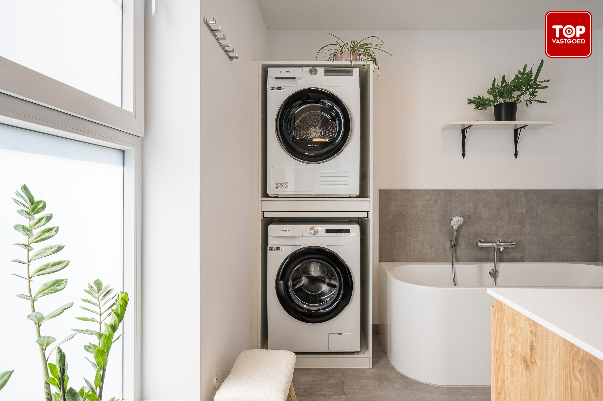 Nieuwbouwoning (2022) met 4 slaapkamers te Ertvelde. foto 14