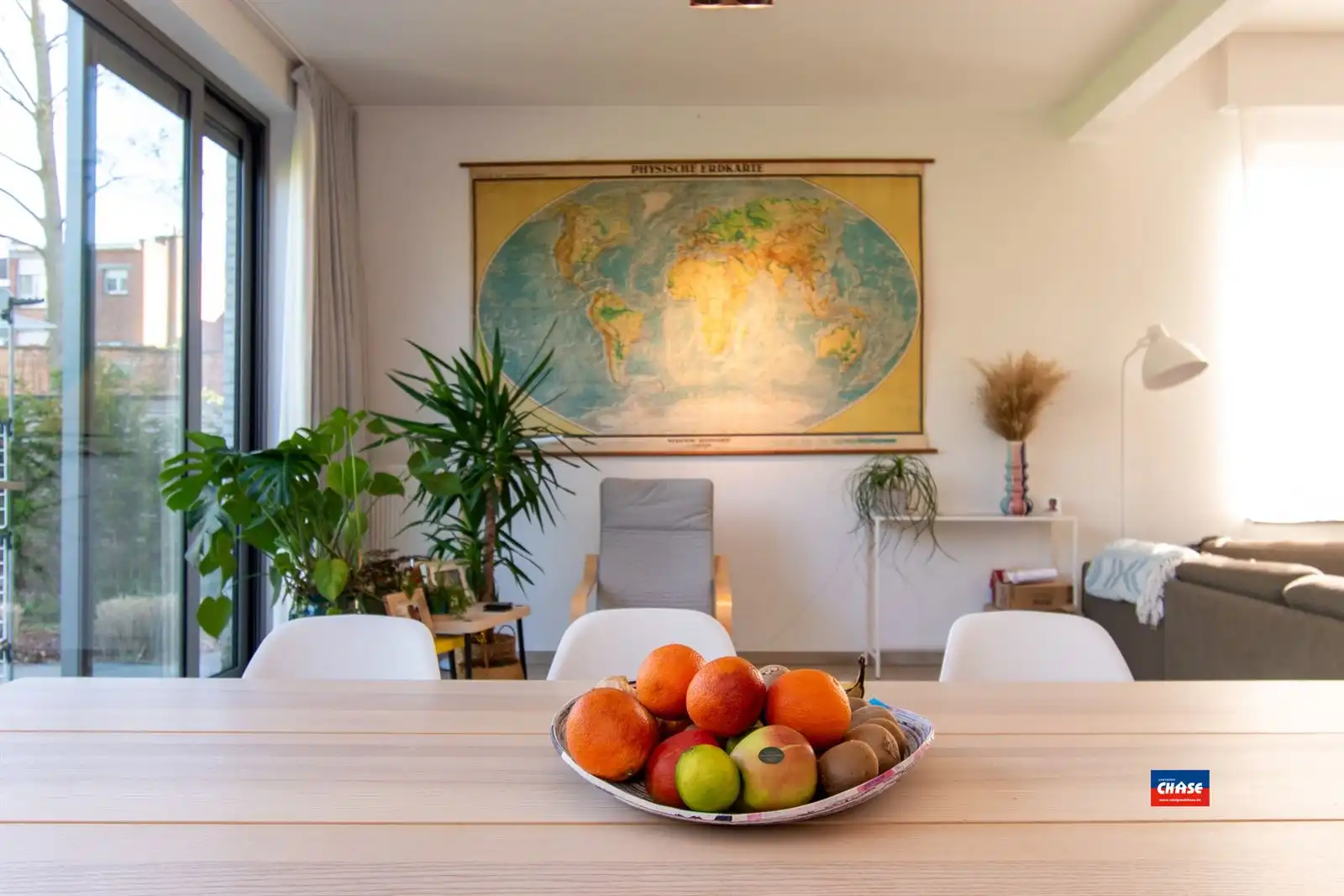 Recent appartement met 2 slaapkamers, tuin + P foto 19