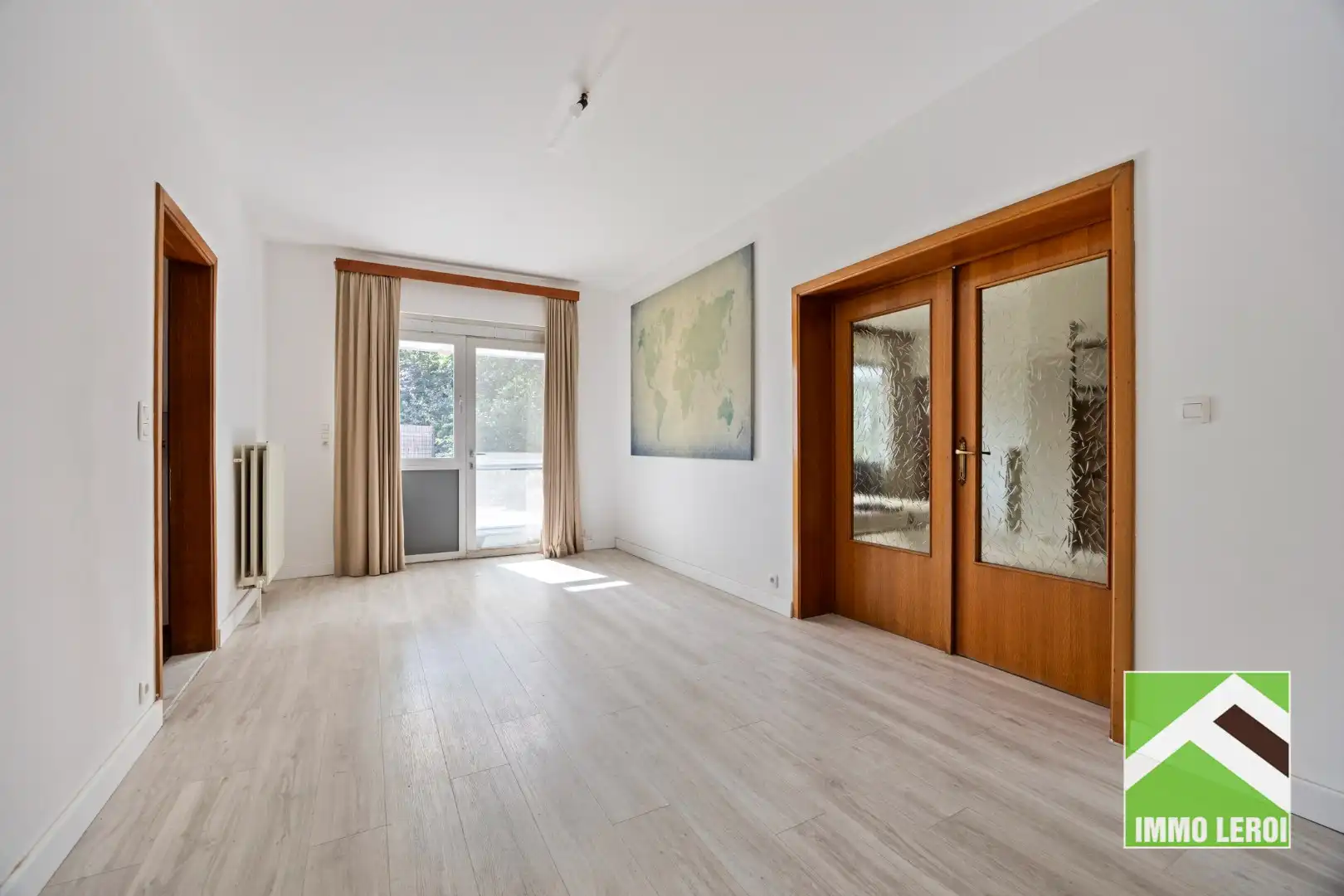 Zeer ruim gelijkvloers appartement met groot terras en tuin - centrum Tongeren foto 14