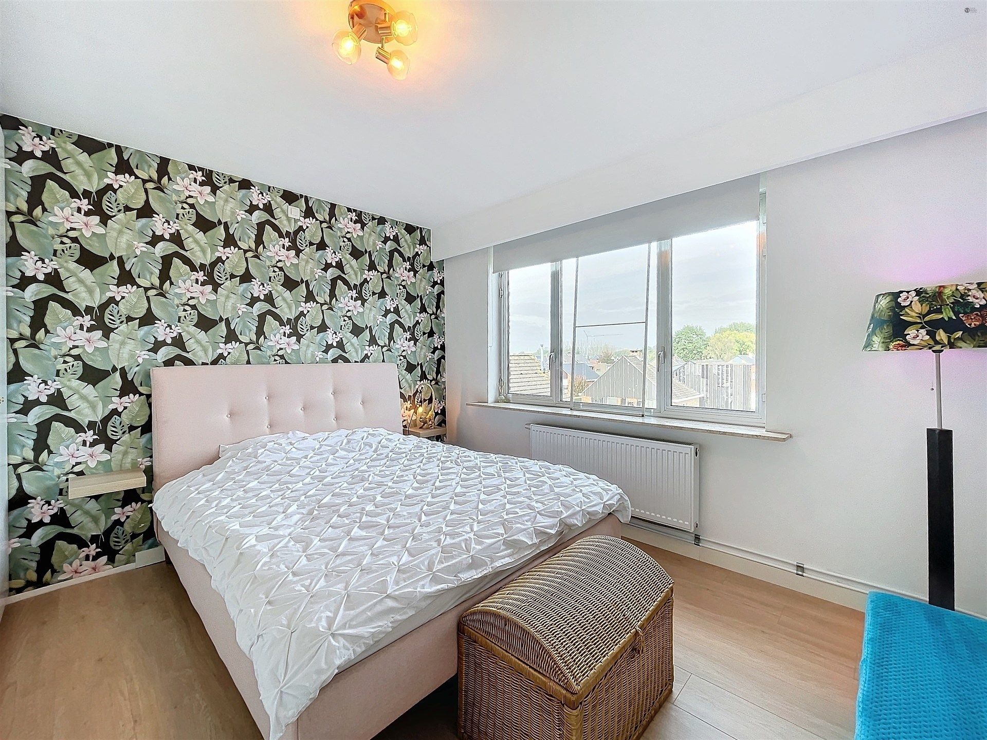 Duplexappartement met 3 slaapkamers, terras en fantastisch uitzicht in Kruibeke. foto 11