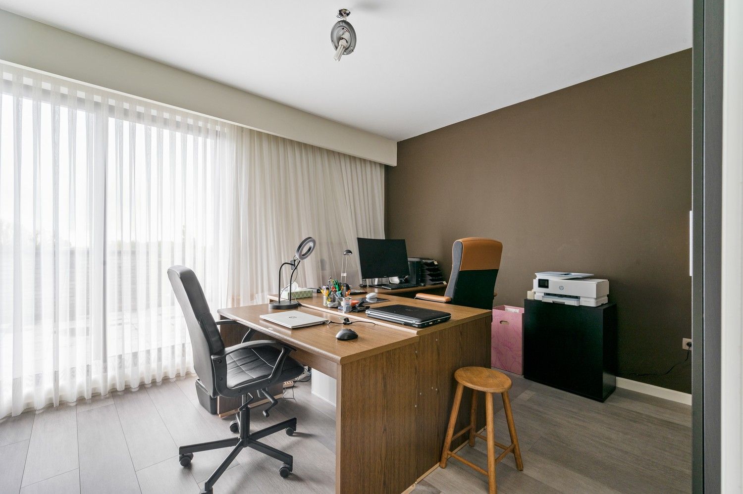 Prachtig verzorgd penthouse met 3 slaapkamers en 360° terras te Lier foto 9